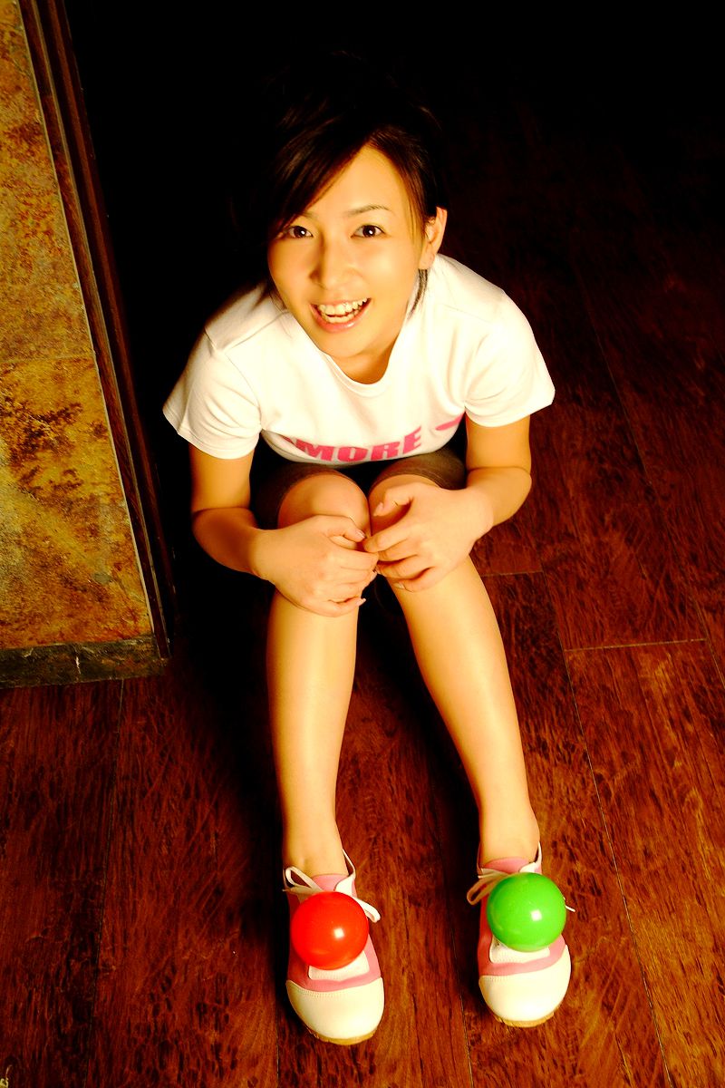 [For-side] 石井めぐる 《Merry-Go-Round》_第2张