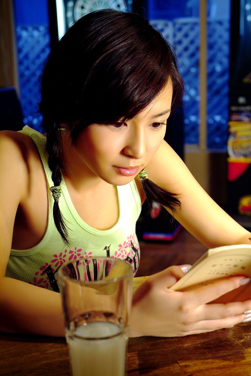 [For-side] 石井めぐる 《Merry-Go-Round》_第3张