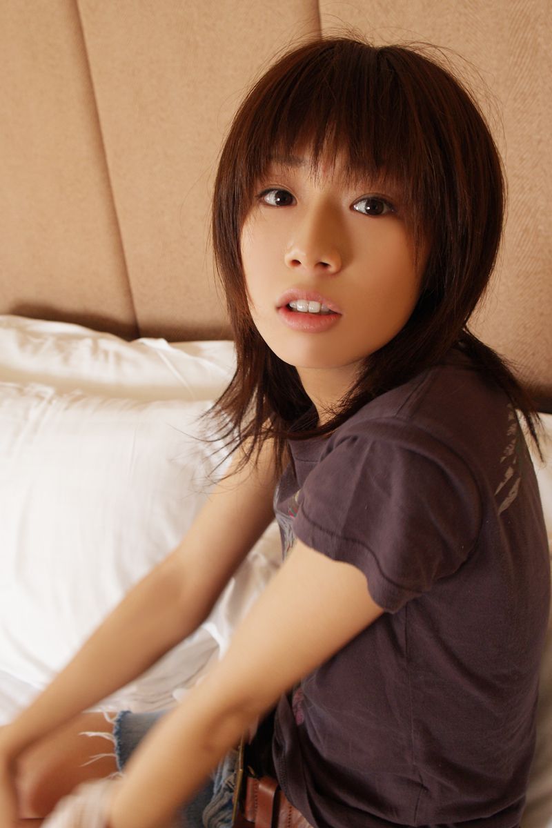 [For-side] Mai Mizoguchi 溝口麻衣 《Mai Self》_第2张