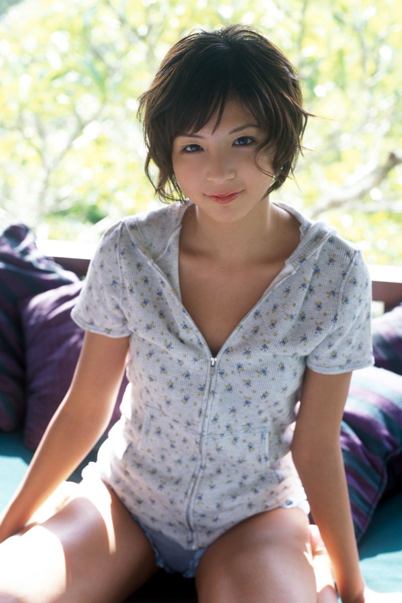 [For-side] 長崎莉奈 《What s Up!》_第1张