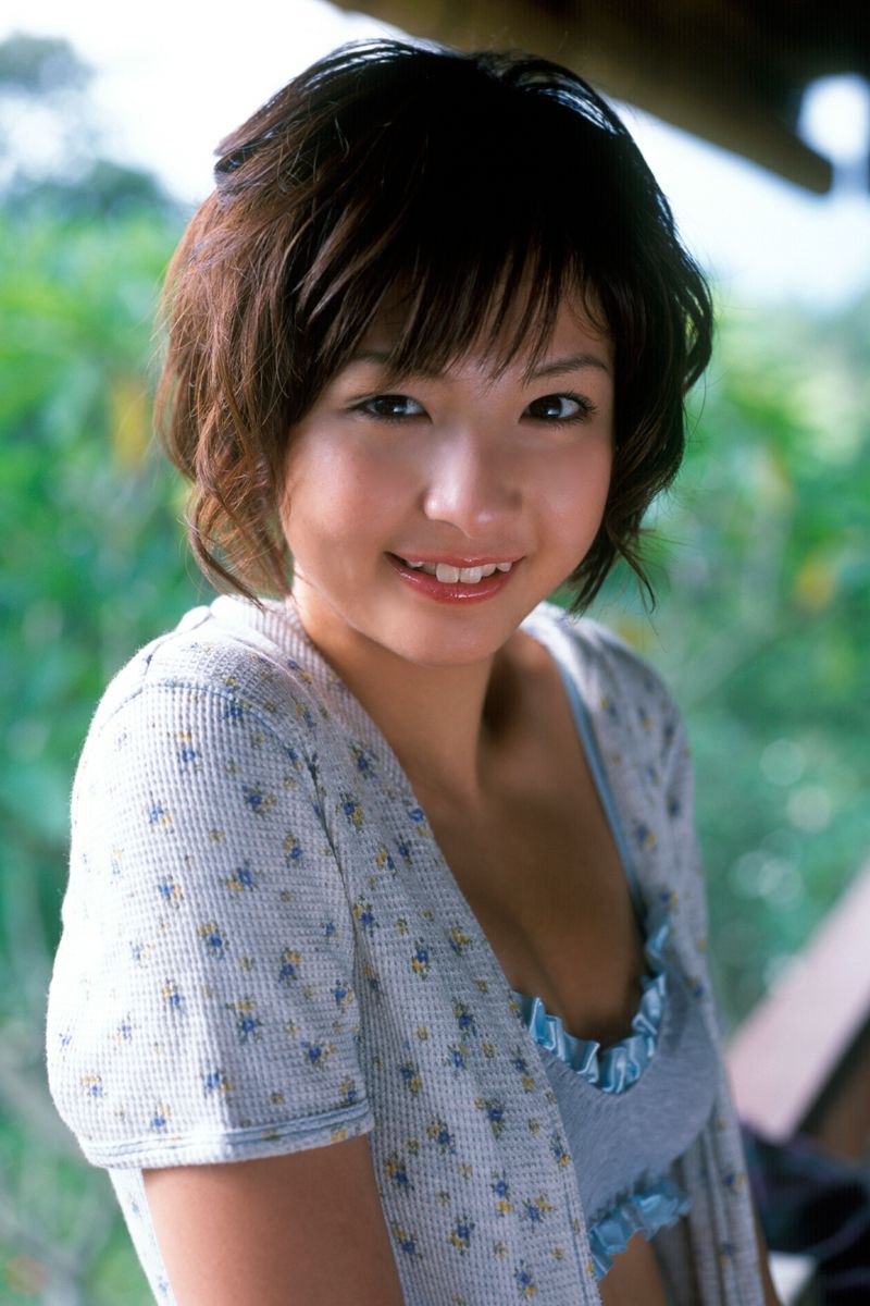 [For-side] 長崎莉奈 《What s Up!》_第3张