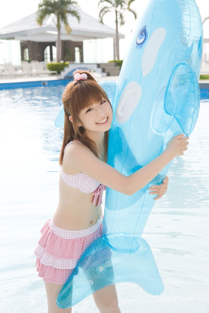 [For-side] 小倉優子 《Autumn Breeze》_第4张