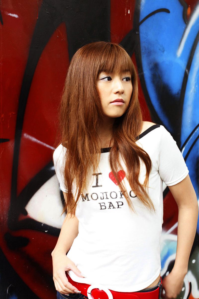 [For-side] 夏川純 《Naturally》_第2张