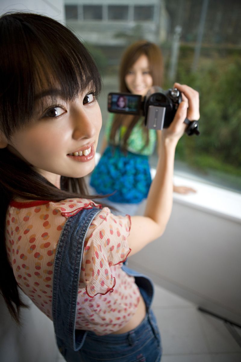 秋山莉奈/木口亜矢《Perfect Time》 [For-side]_第2张