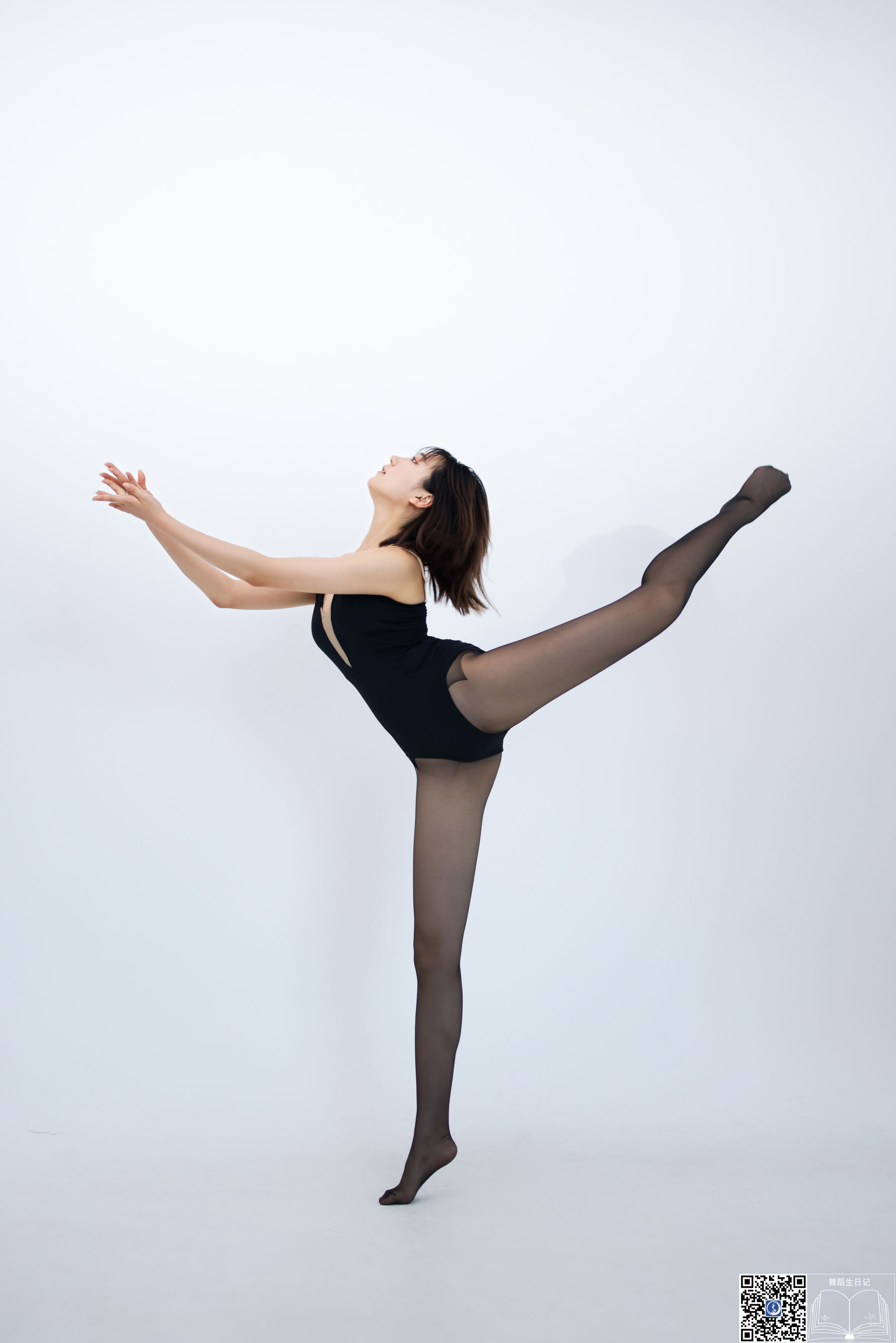 [GALLI嘉丽] 舞蹈生日记 - 005 灵儿_第3张