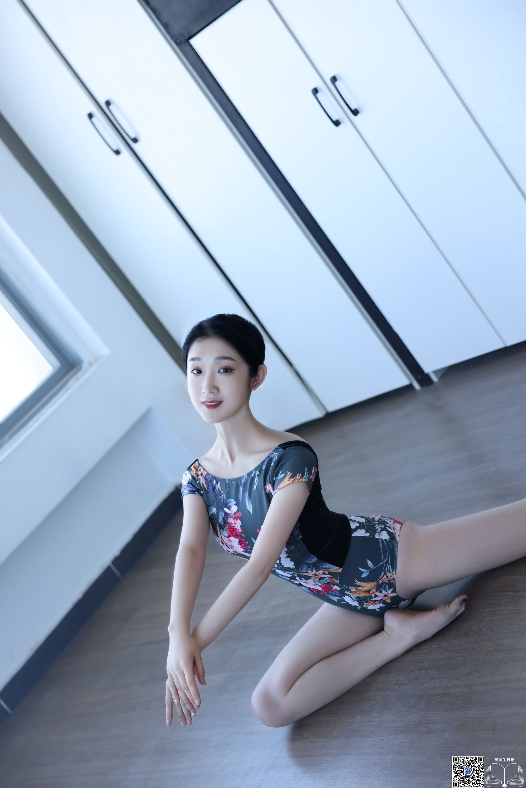 [GALLI嘉丽] 舞蹈生日记 - 006 珊珊_第1张