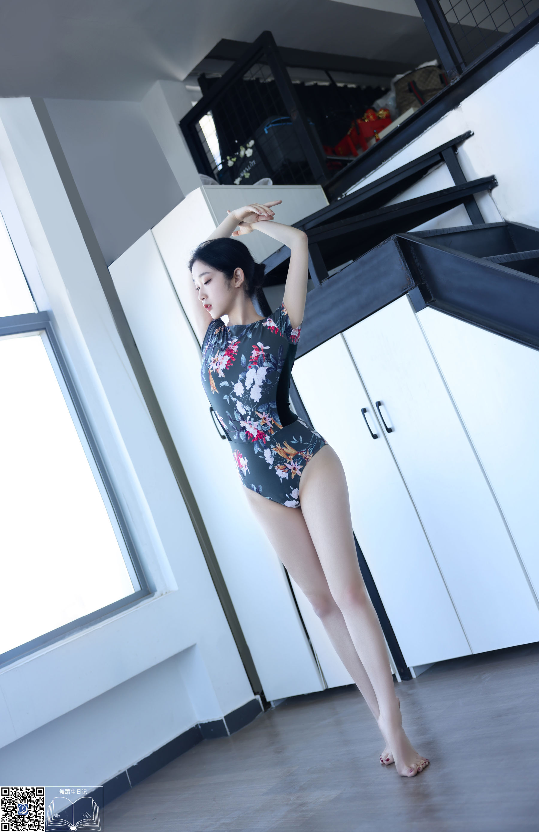 [GALLI嘉丽] 舞蹈生日记 - 006 珊珊_第4张