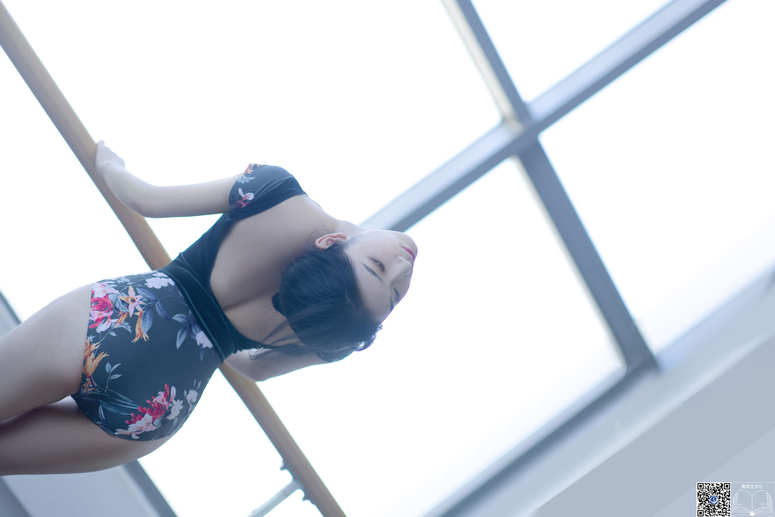 [GALLI嘉丽] 舞蹈生日记 - 006 珊珊_第5张