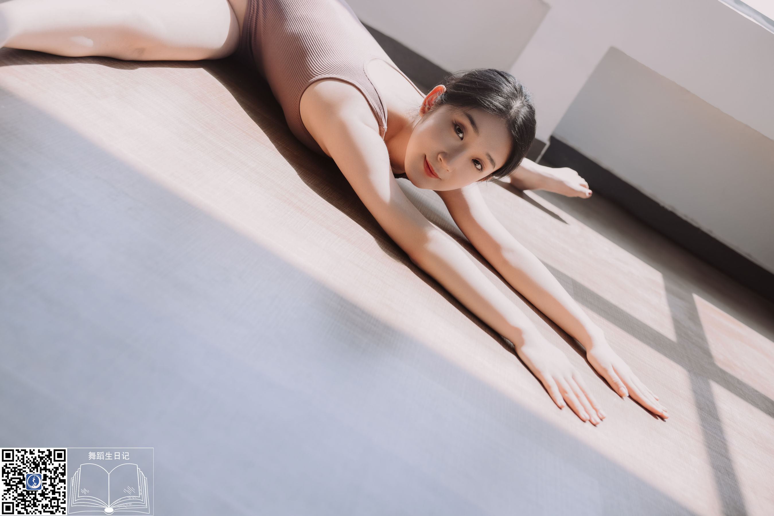 [GALLI嘉丽] 舞蹈生日记 - 007 珊珊-2_第5张