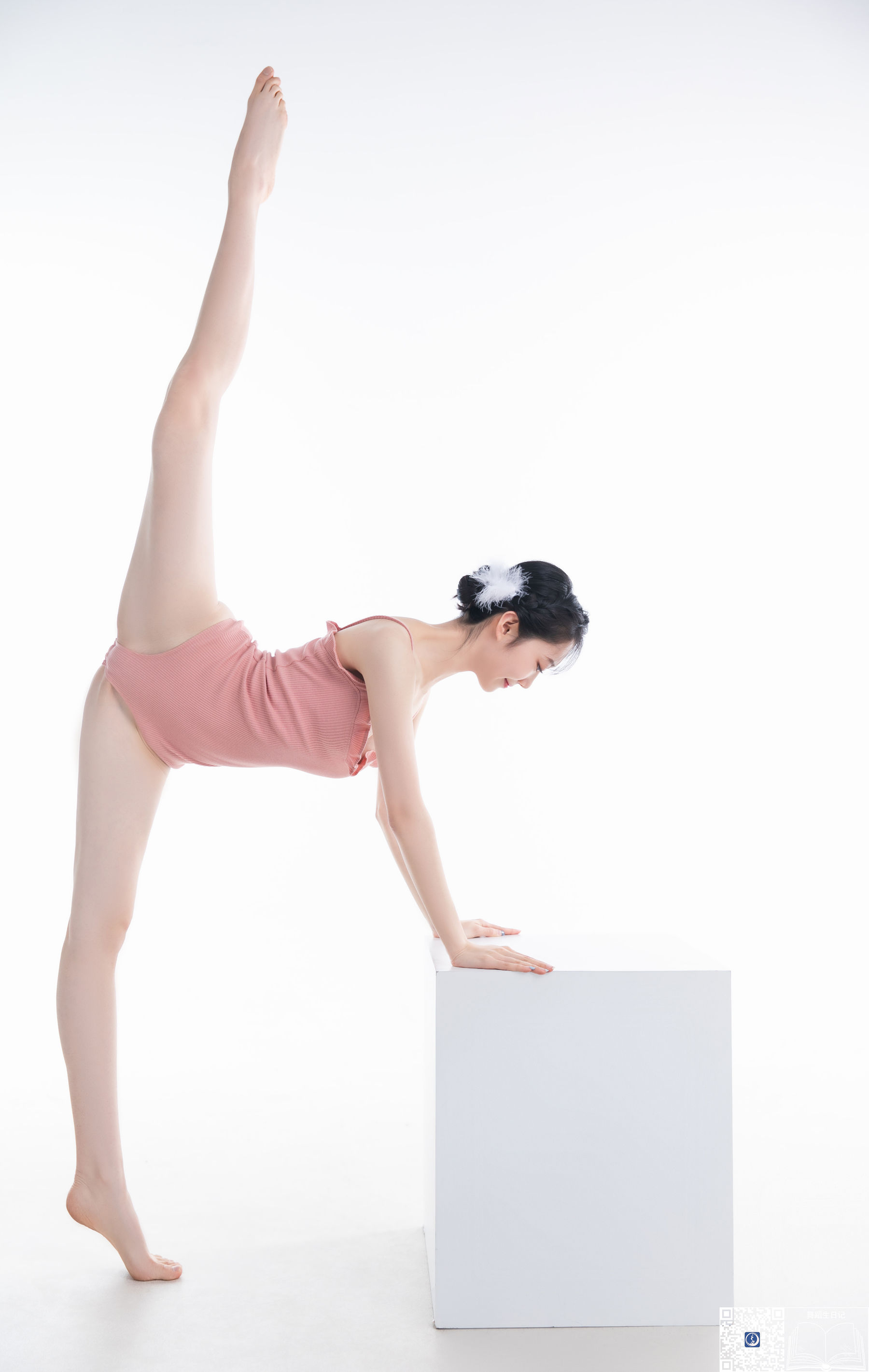 [GALLI嘉丽] 舞蹈生日记 - 008 鱼子_第1张