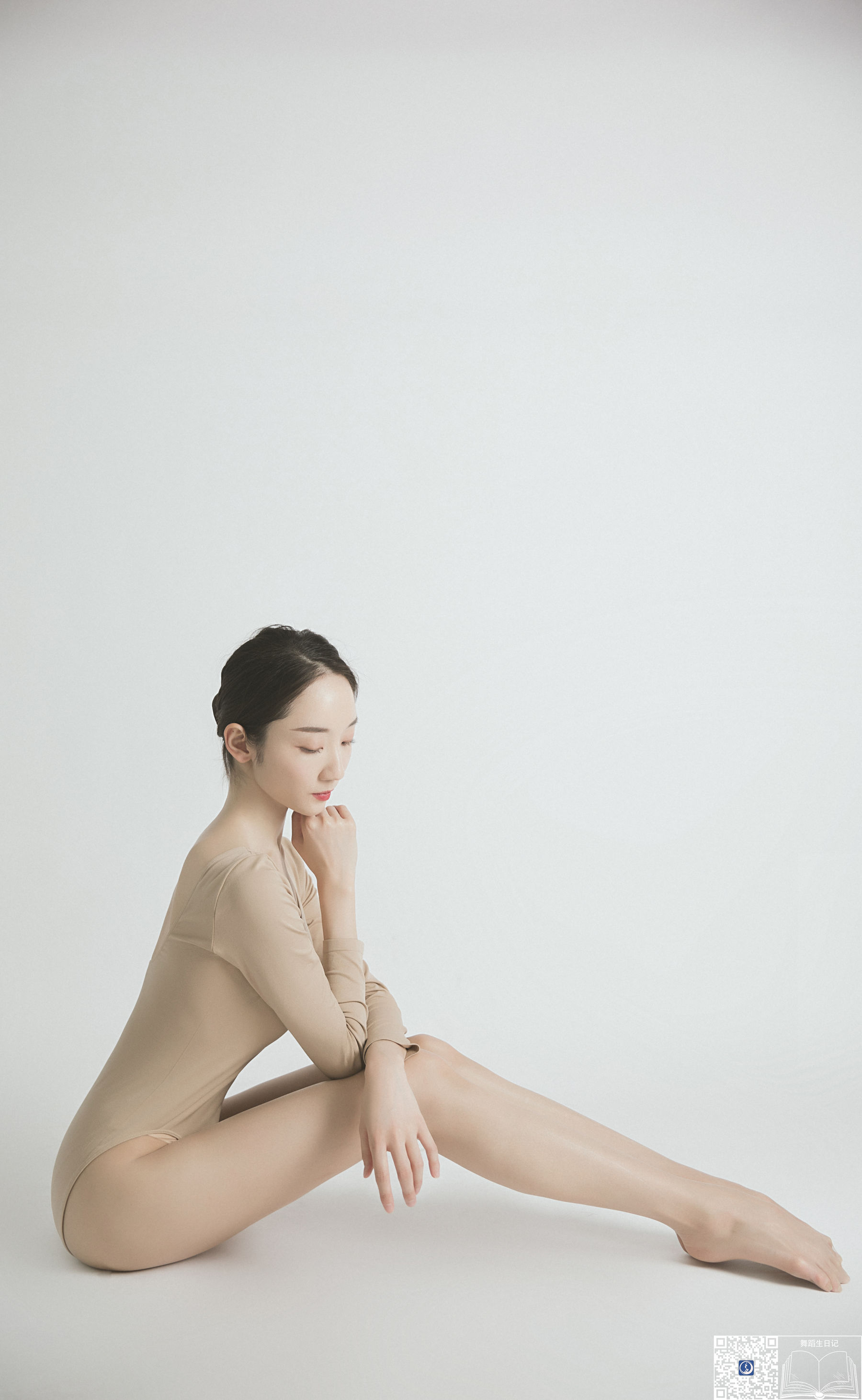 [GALLI嘉丽]舞蹈生日记 009 清清_第4张