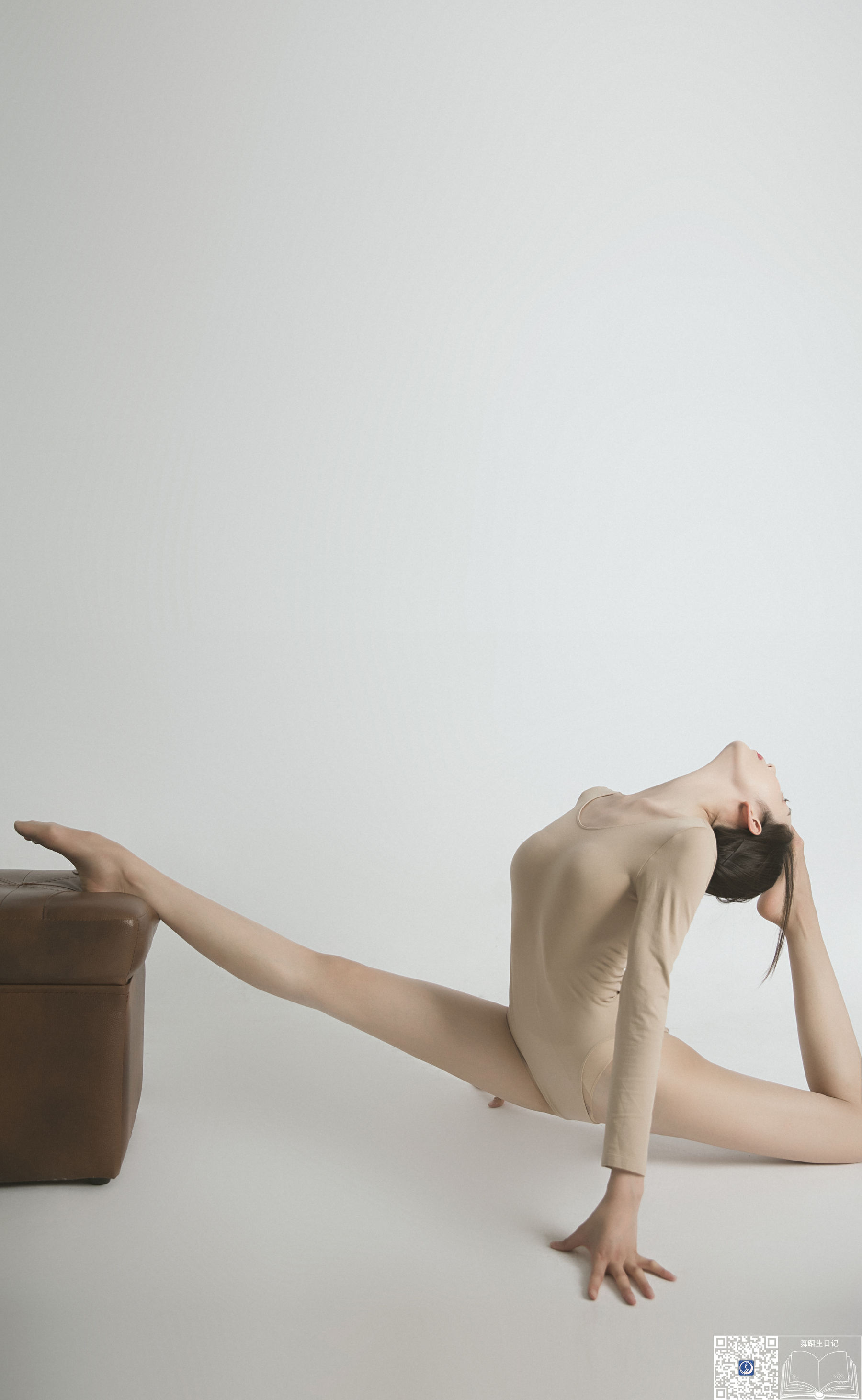 [GALLI嘉丽]舞蹈生日记 009 清清_第5张