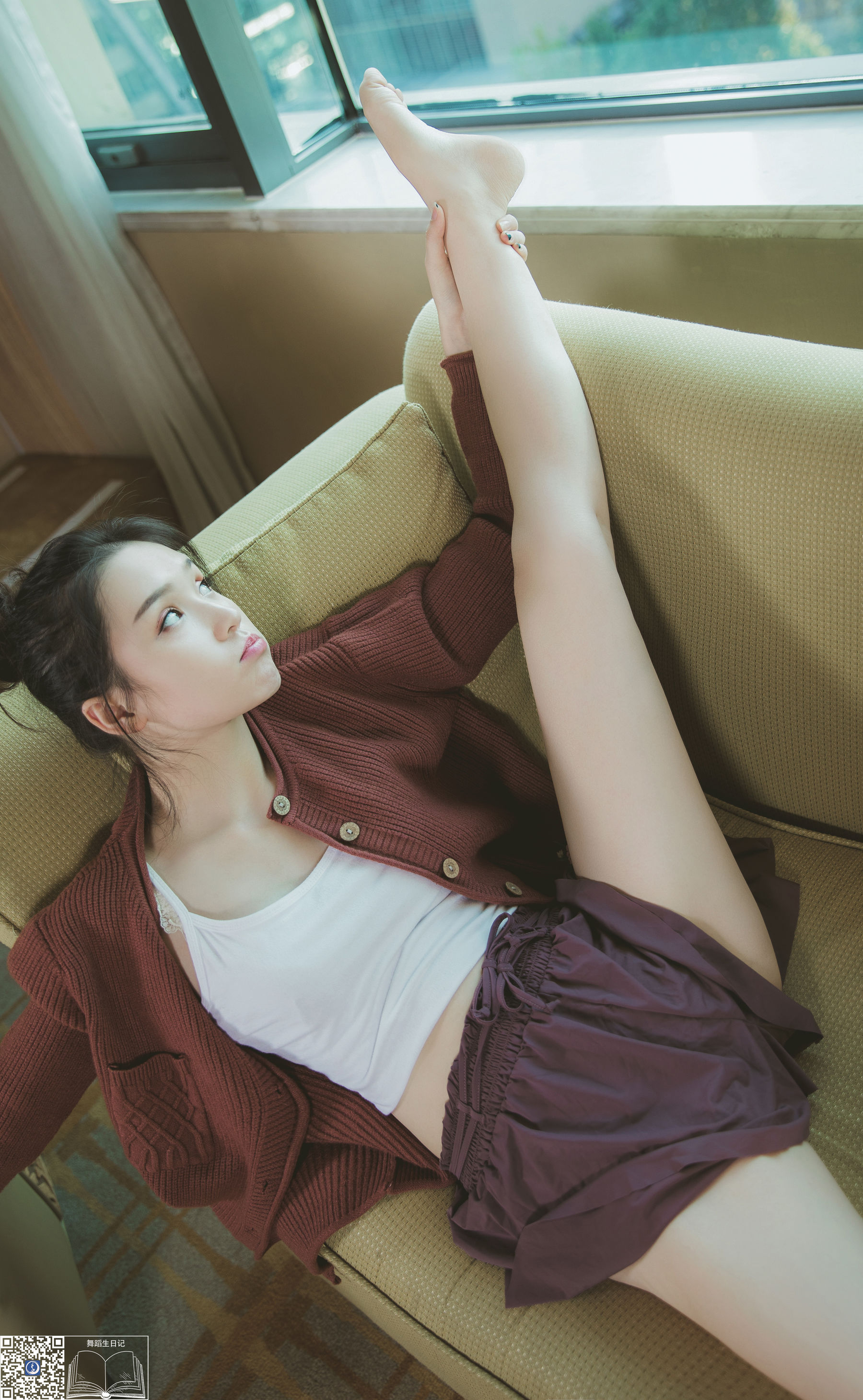 [GALLI嘉丽]舞蹈生日记 013 李零_第2张