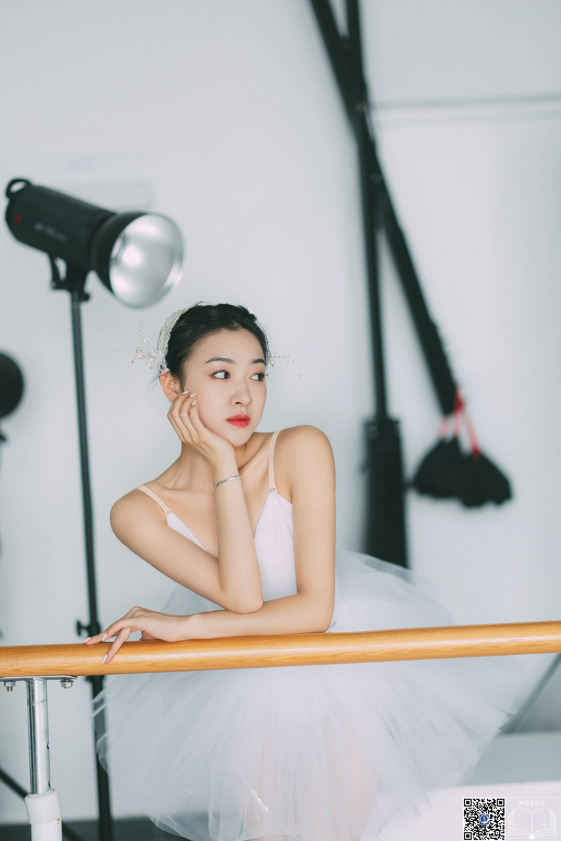 [GALLI嘉丽]舞蹈生日记 014 金星_第2张