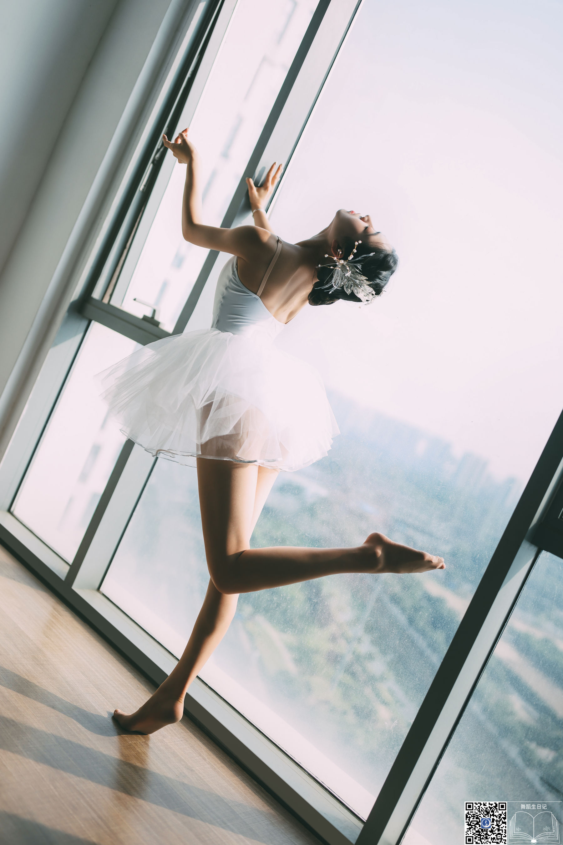 [GALLI嘉丽]舞蹈生日记 014 金星_第3张