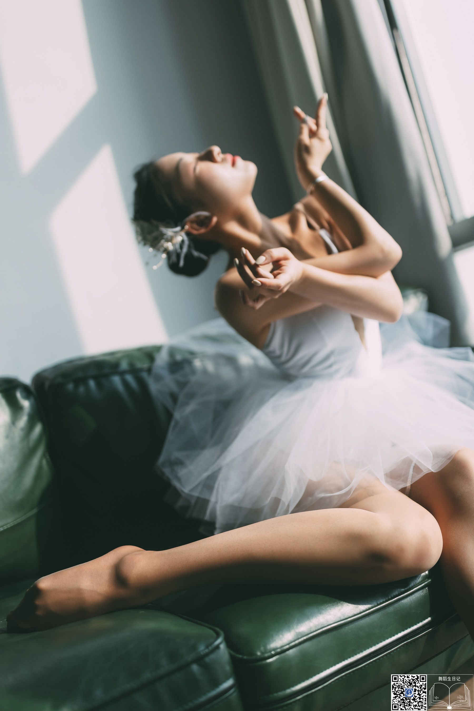 [GALLI嘉丽]舞蹈生日记 014 金星_第4张
