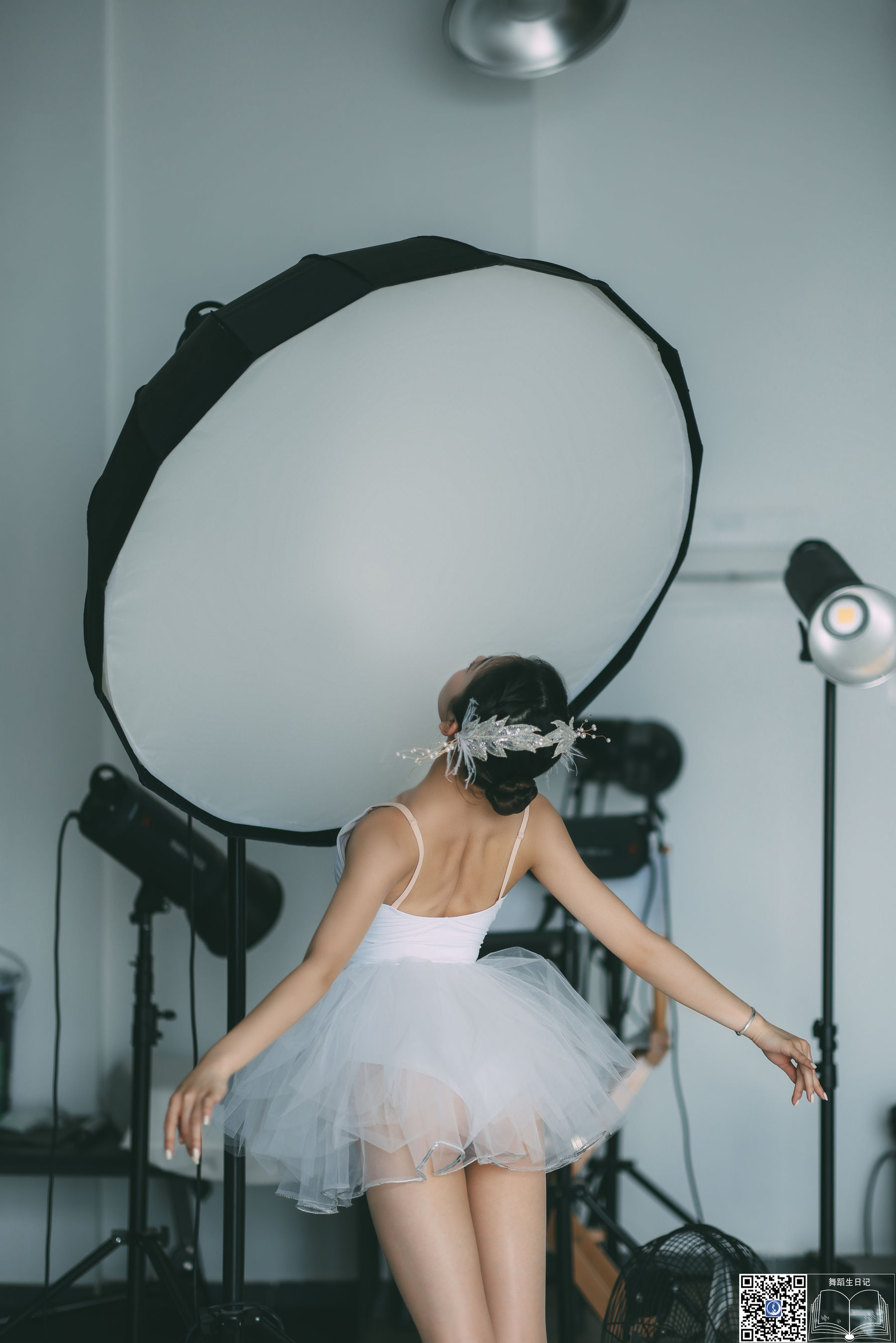 [GALLI嘉丽]舞蹈生日记 014 金星_第5张