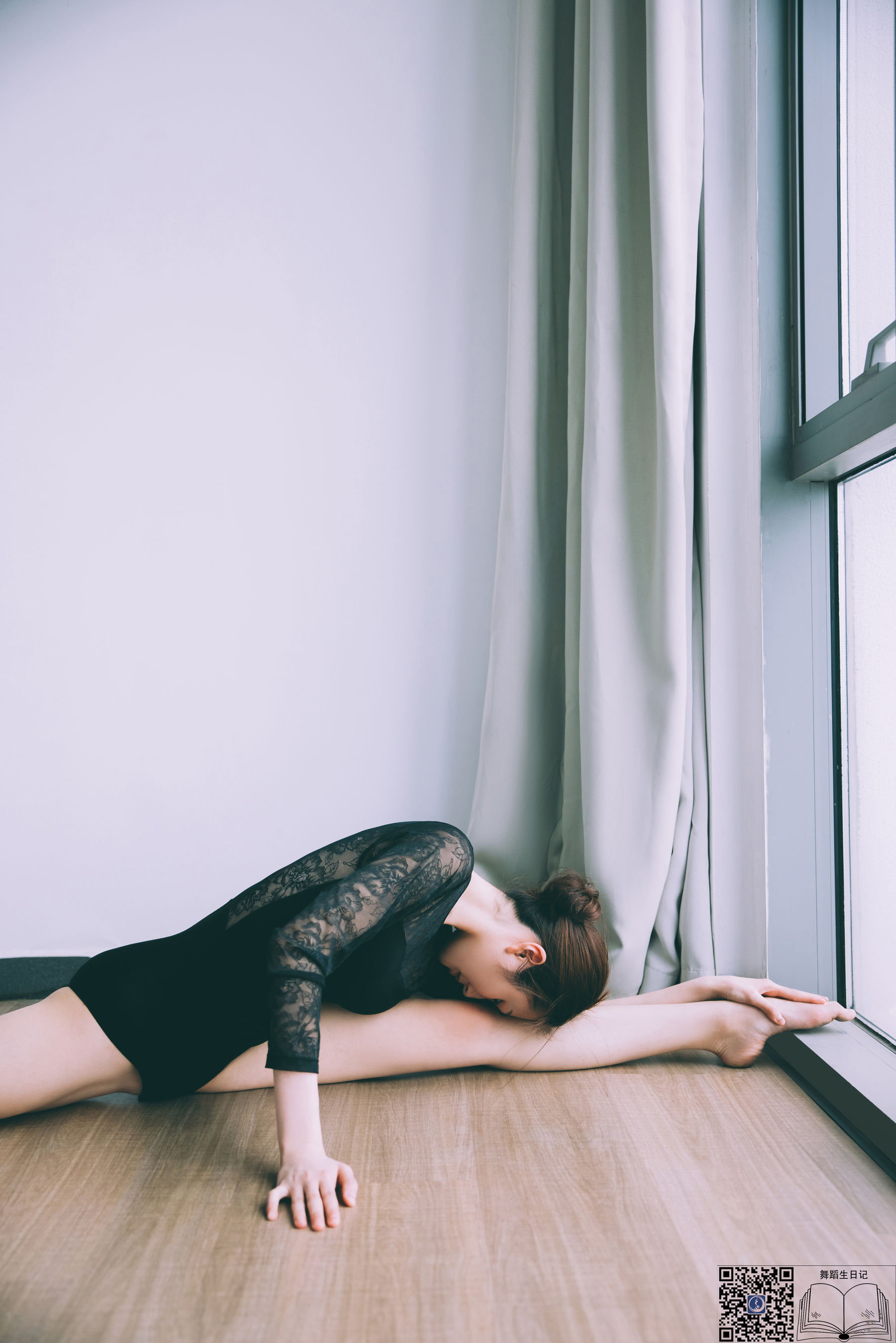 [GALLI嘉丽]舞蹈生日记 015 小萱_第4张