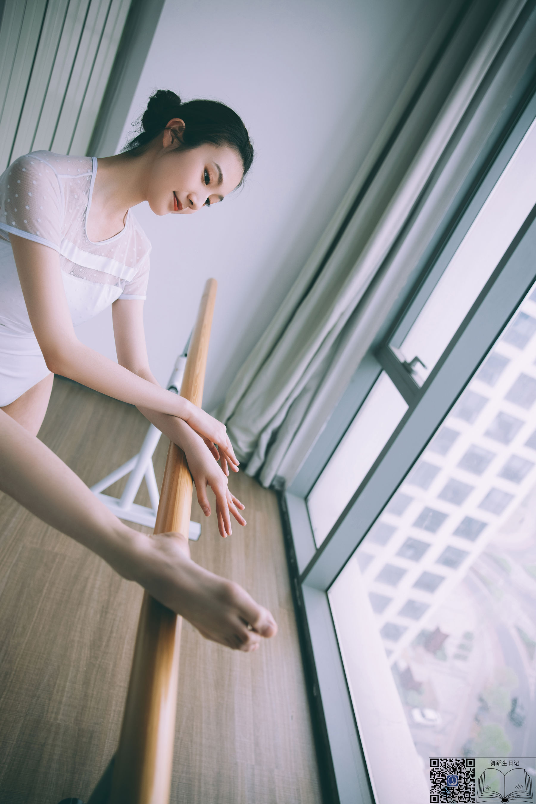 [GALLI嘉丽]舞蹈生日记 015 小萱_第5张