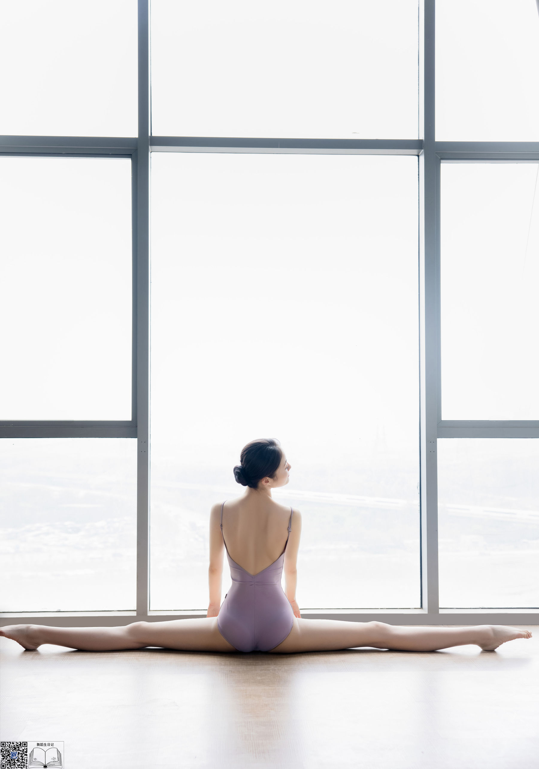 [GALLI嘉丽]舞蹈生日记 018 毛毛_第2张