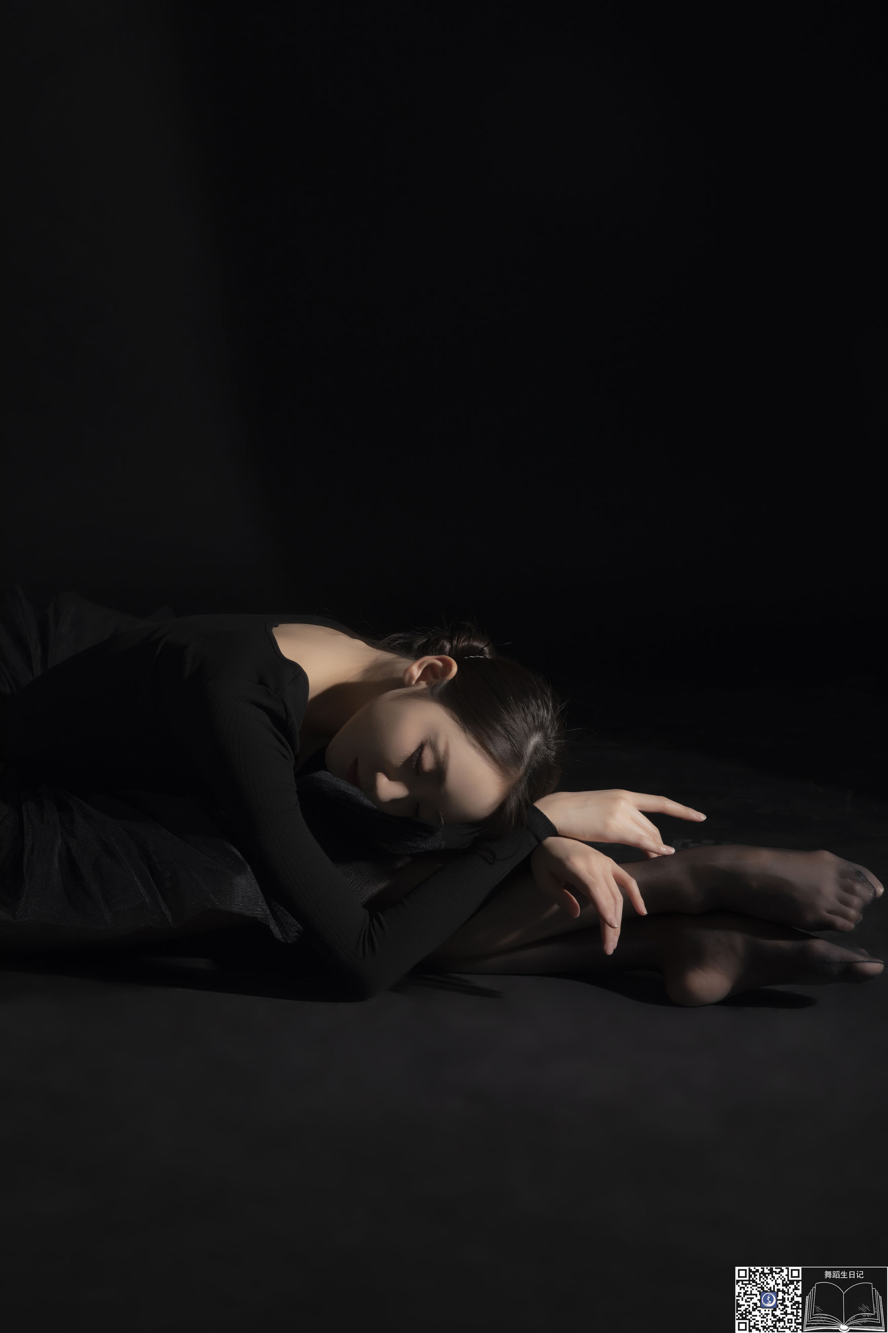 [GALLI嘉丽]舞蹈生日记 019 清清_第1张