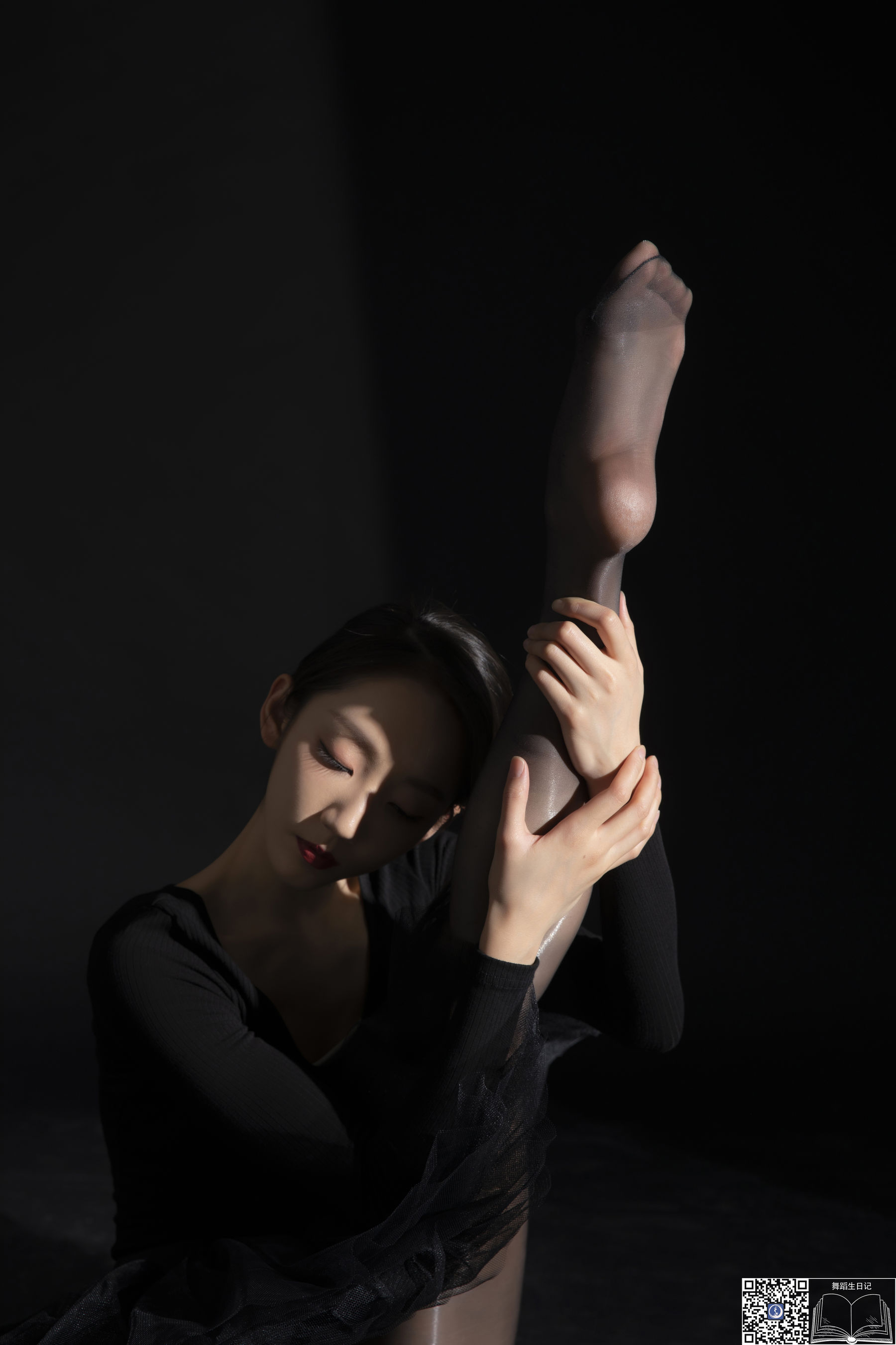 [GALLI嘉丽]舞蹈生日记 019 清清_第2张