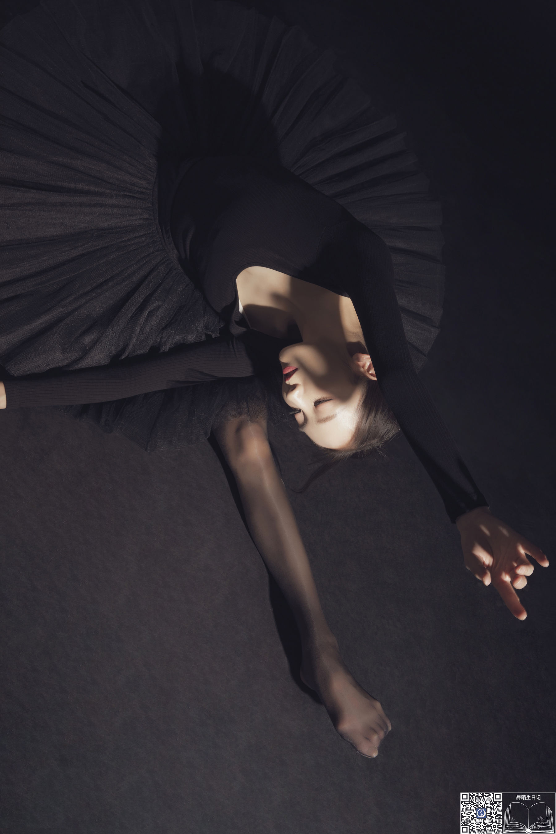 [GALLI嘉丽]舞蹈生日记 019 清清_第3张