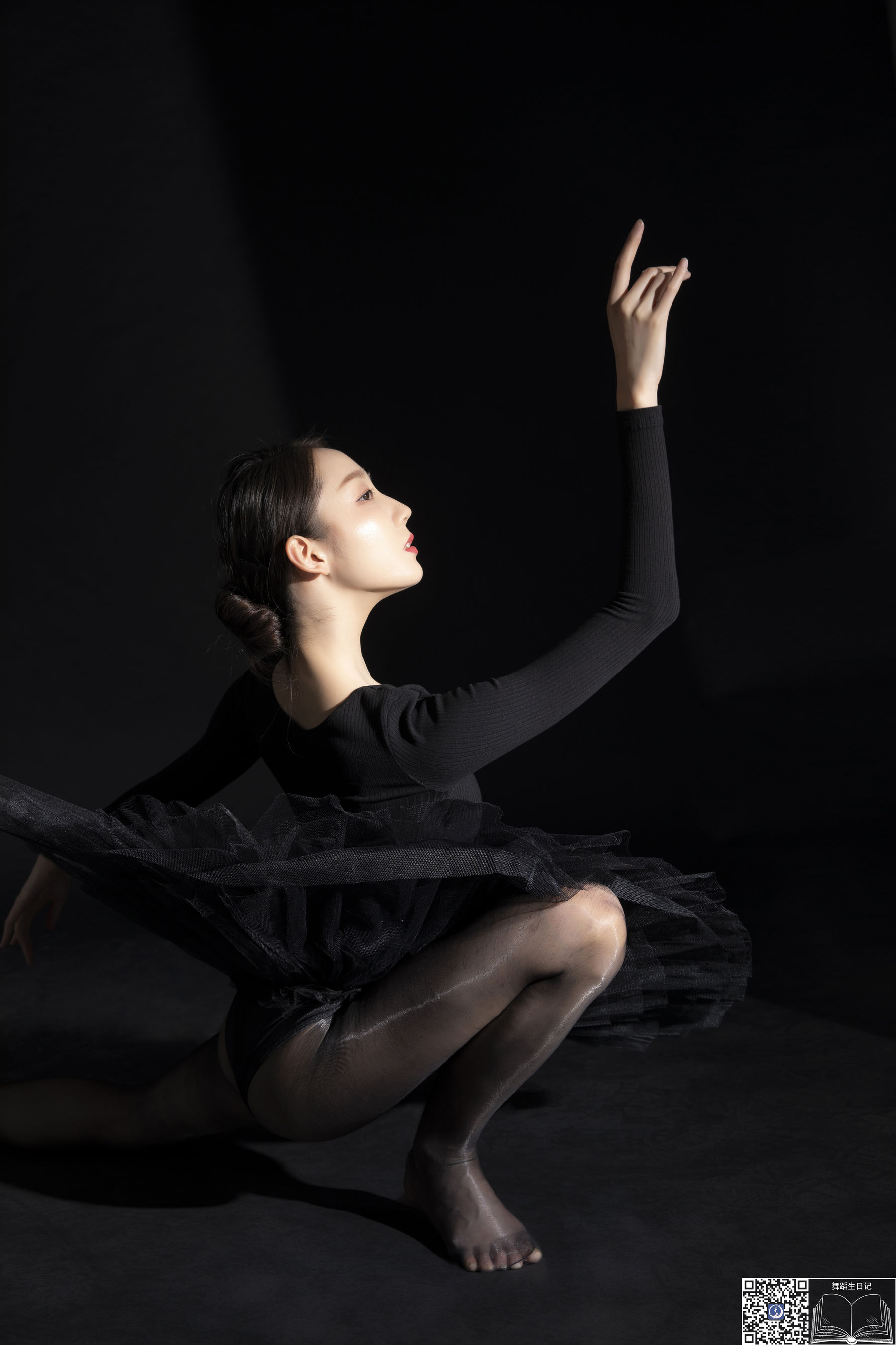 [GALLI嘉丽]舞蹈生日记 019 清清_第4张