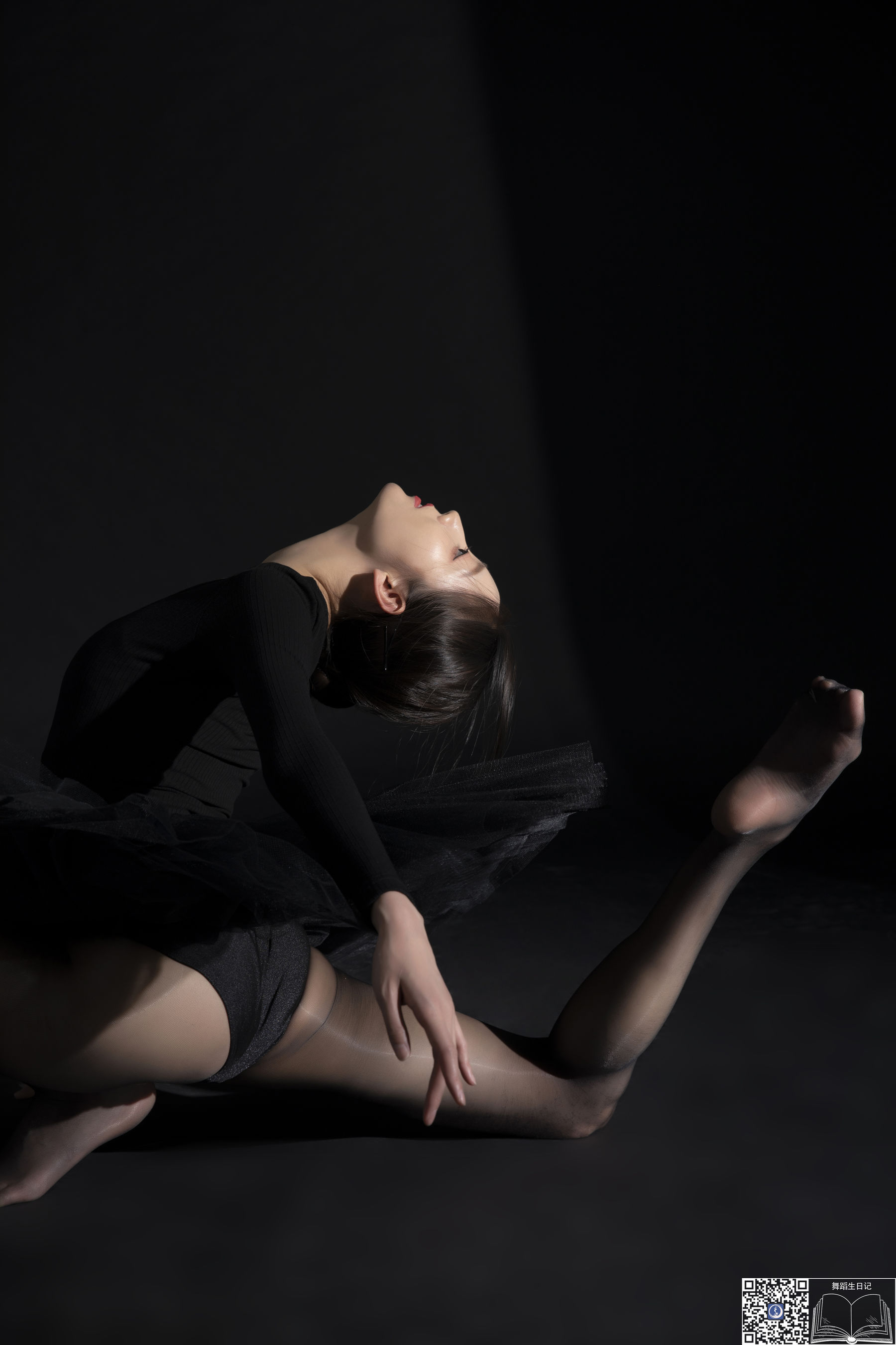 [GALLI嘉丽]舞蹈生日记 019 清清_第5张