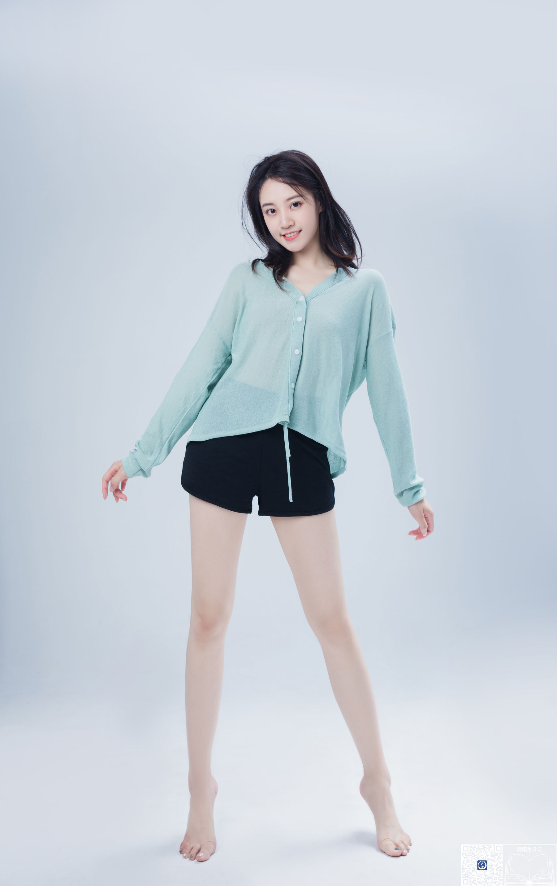 [嘉丽GALLI] 舞蹈生日记022 舒雨_第1张