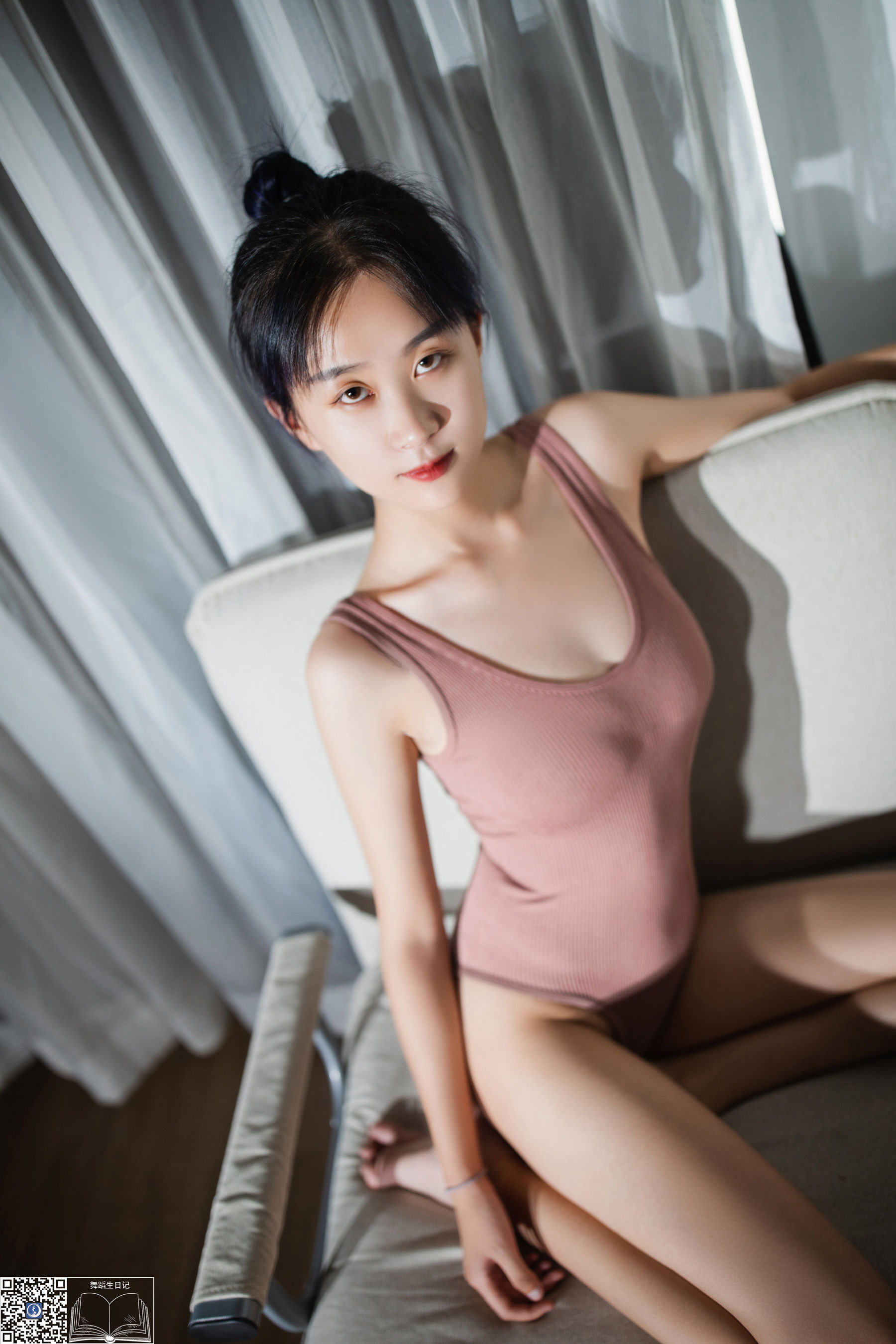 [嘉丽GALLI] 舞蹈生日记030 苗苗_第2张