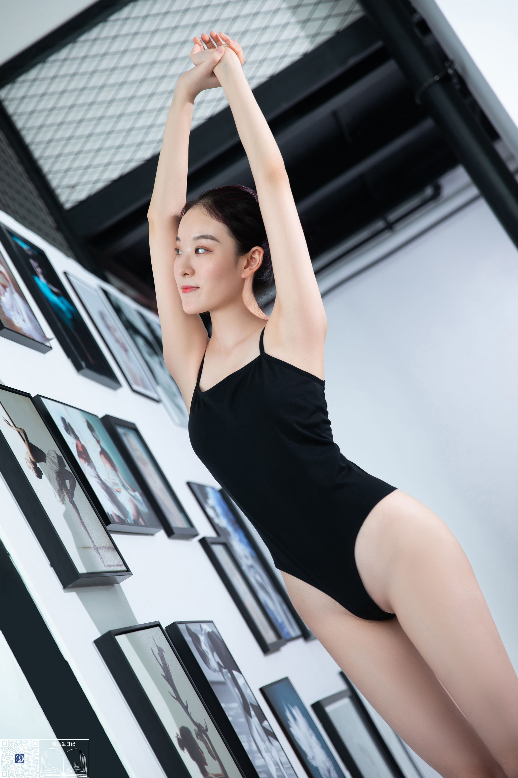 [嘉丽GALLI] 舞蹈生日记033 雨琪2_第4张