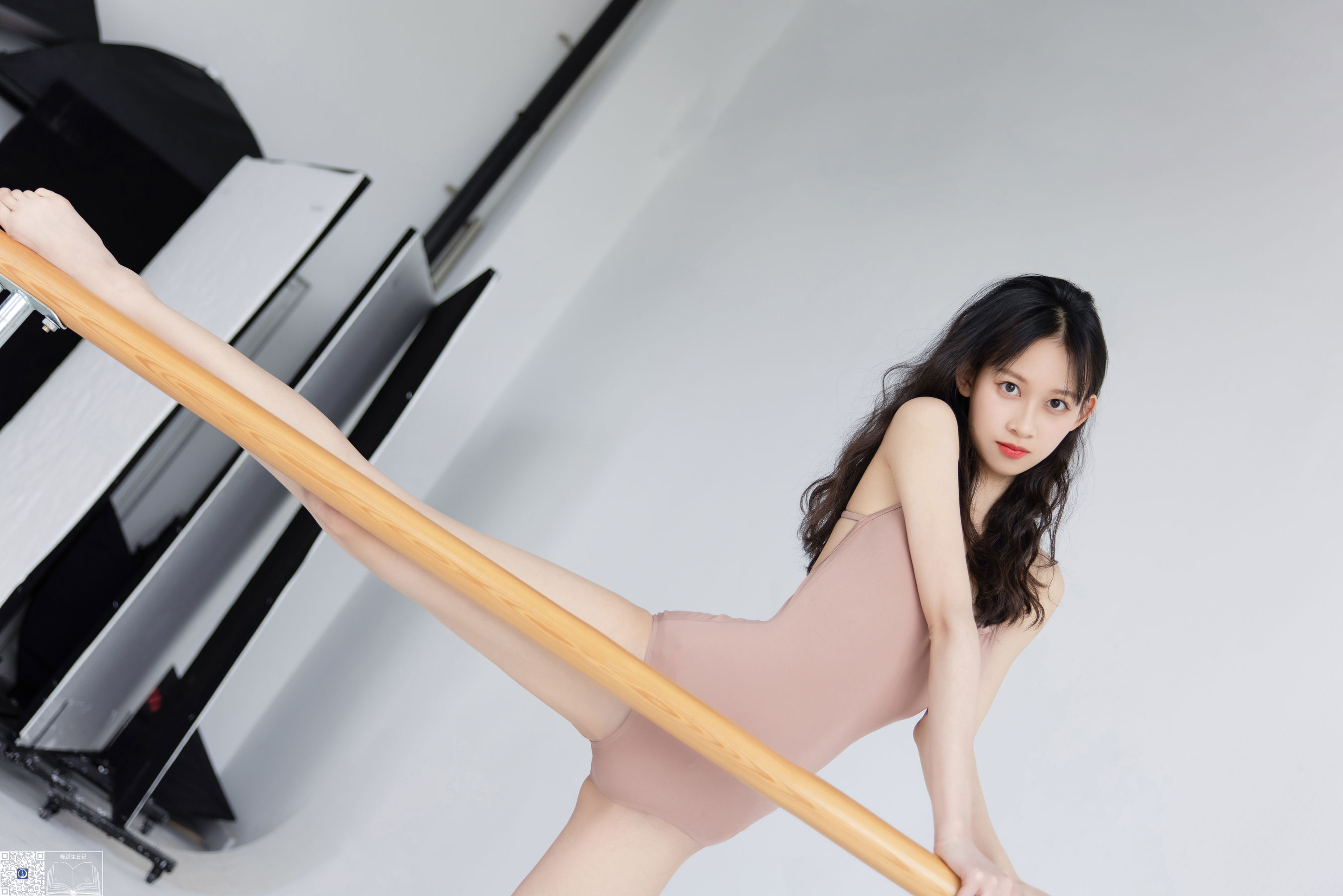 [GALLI嘉丽]舞蹈生日记 039 黎黎_第3张