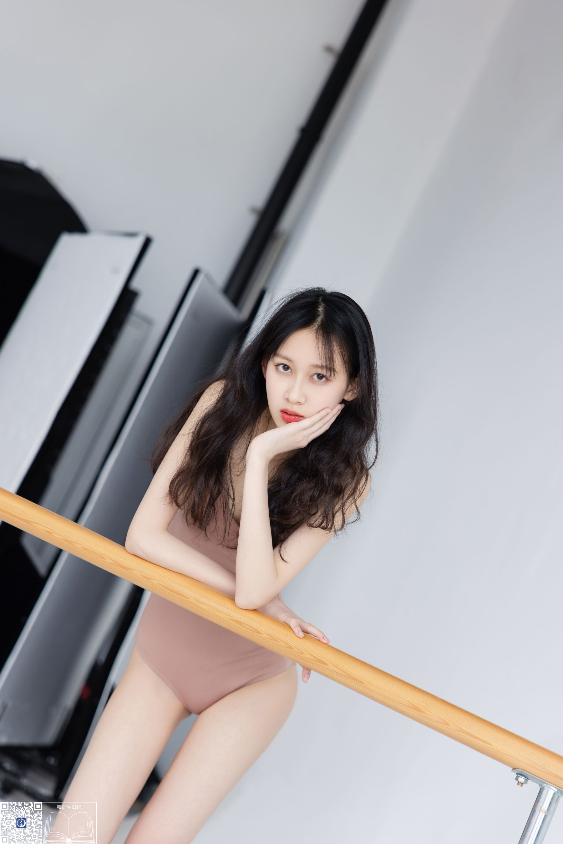 [GALLI嘉丽]舞蹈生日记 039 黎黎_第5张