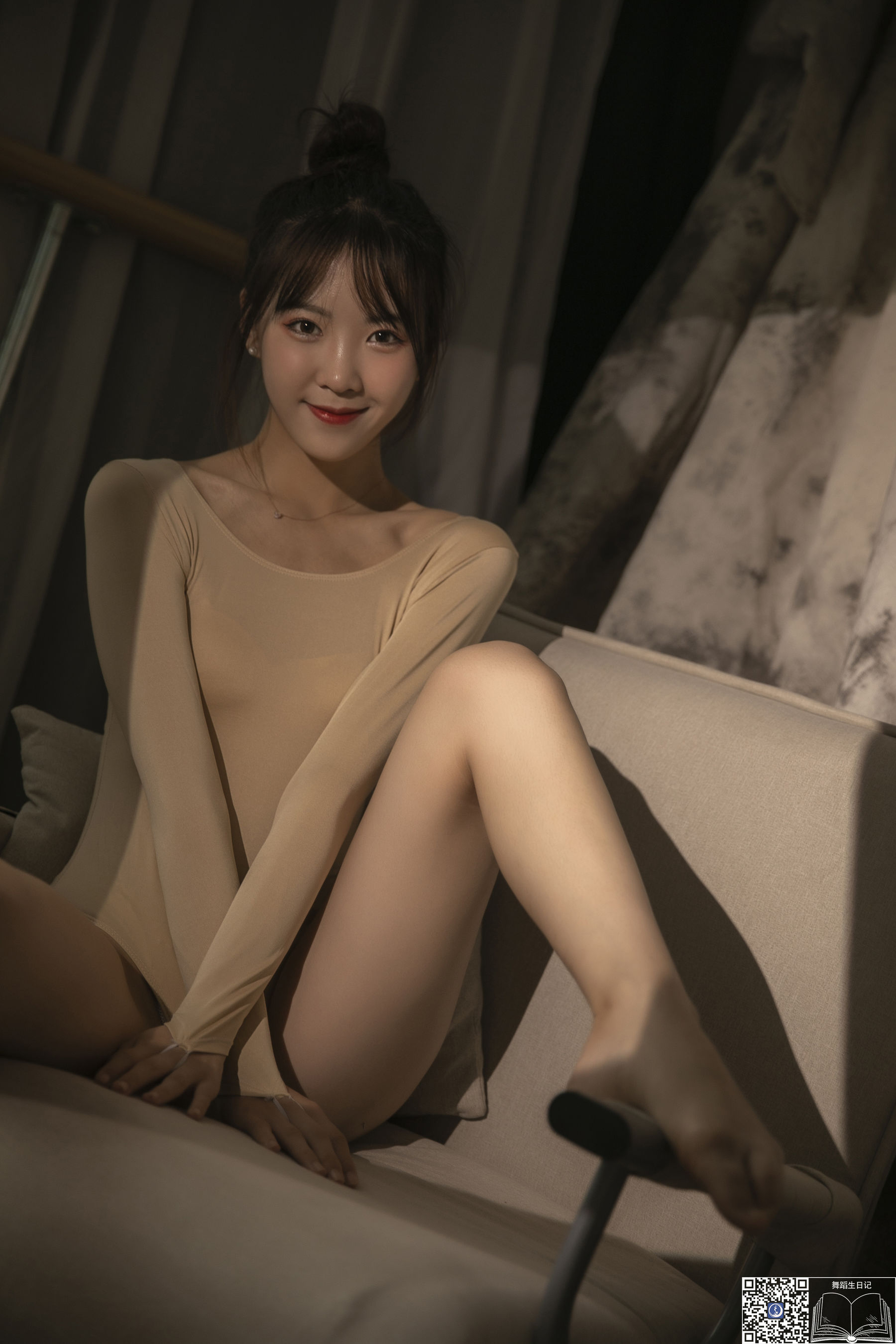 [GALLI嘉丽]舞蹈生日记 040 李梦_第1张