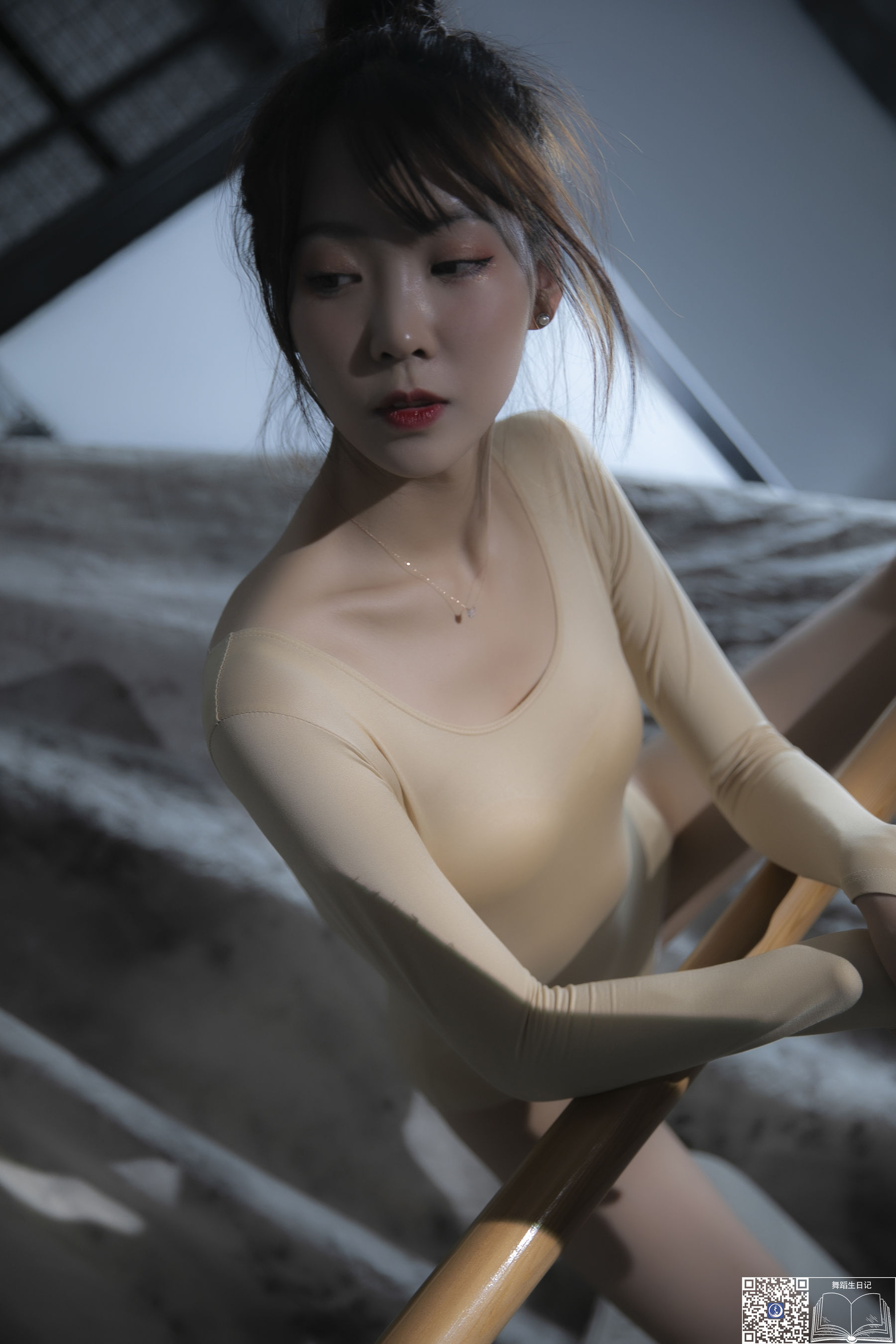 [GALLI嘉丽]舞蹈生日记 040 李梦_第4张