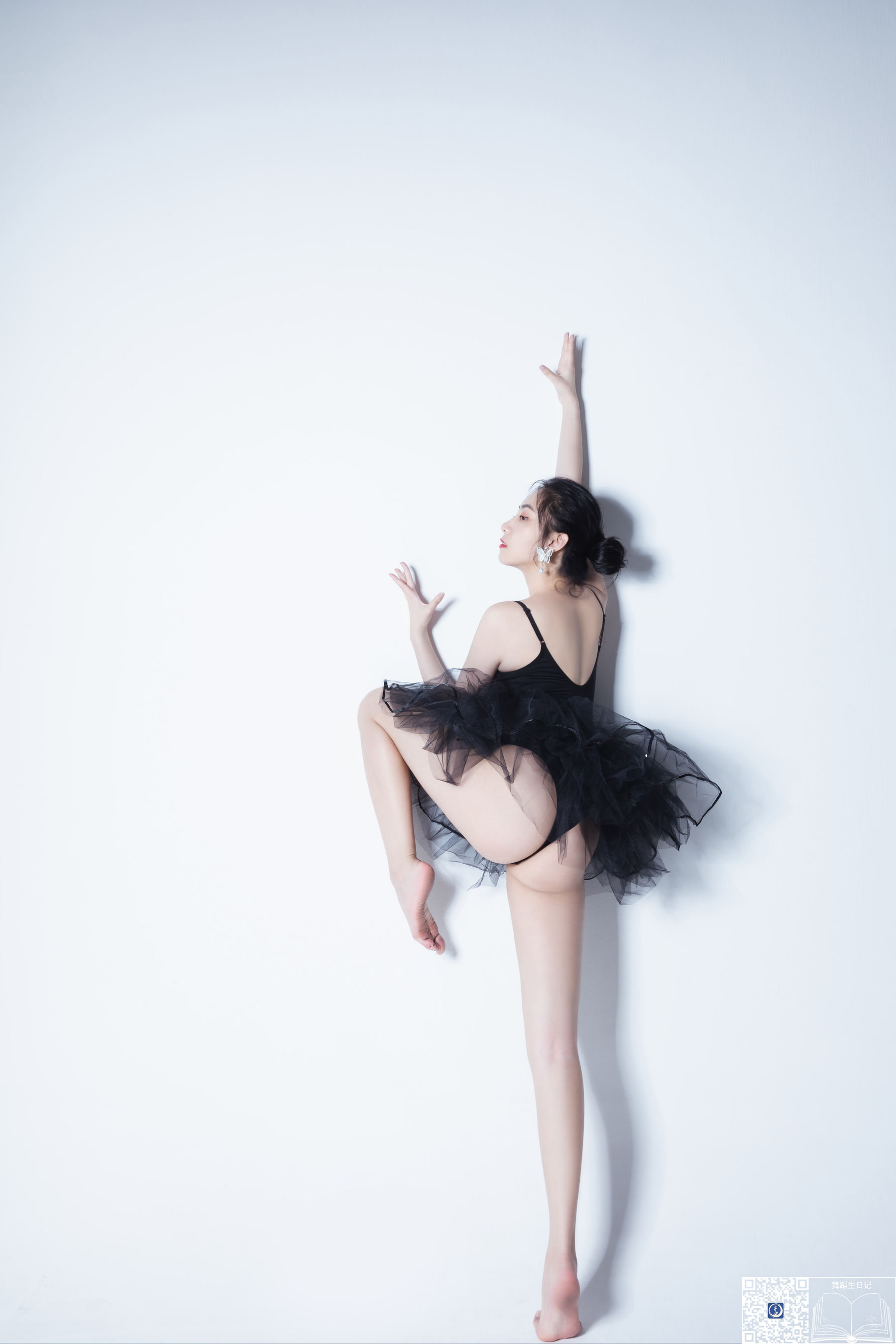 [GALLI嘉丽]舞蹈生日记 042 唐可2_第1张