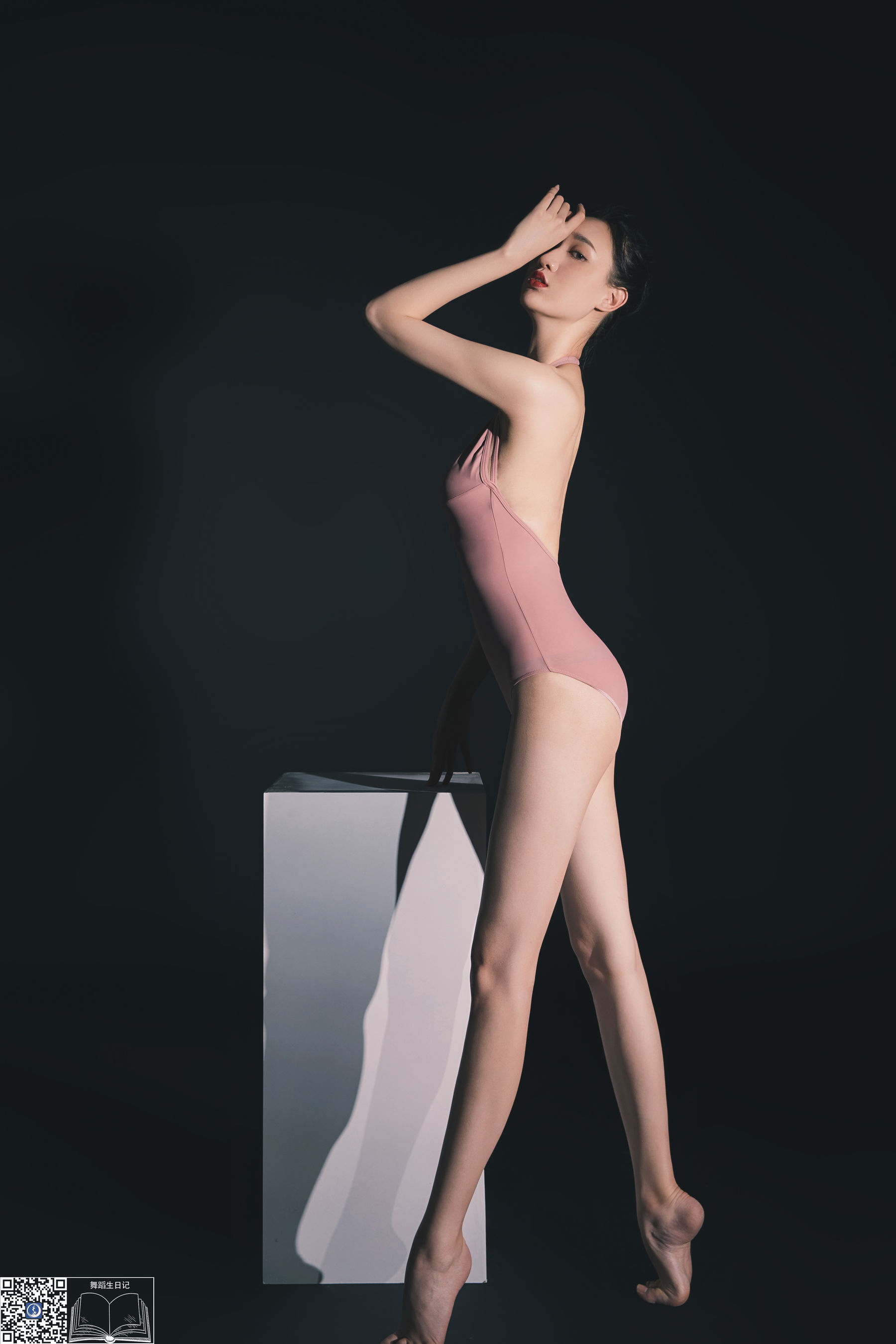 [GALLI嘉丽]舞蹈生日记 043 POPPY2_第3张