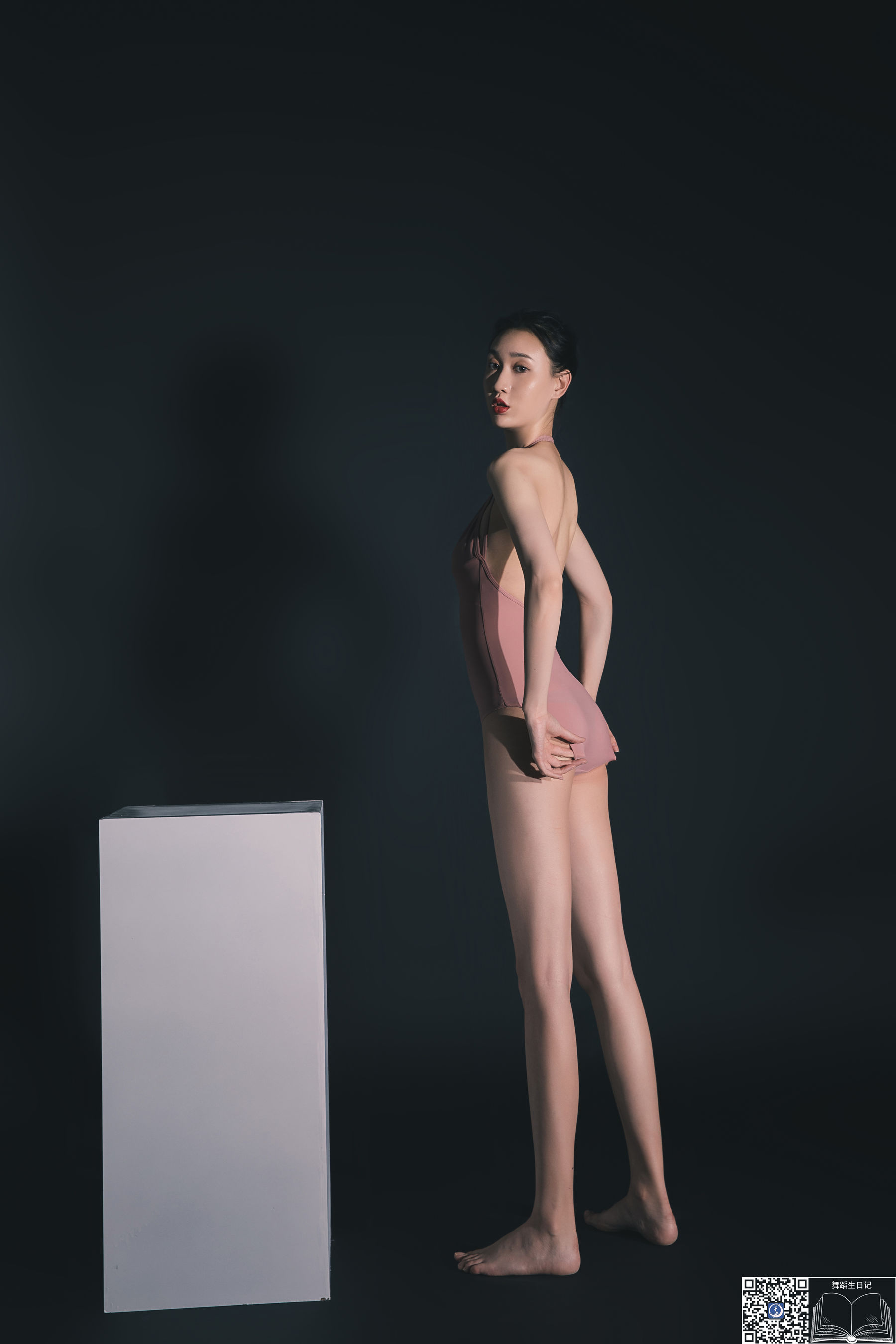 [GALLI嘉丽]舞蹈生日记 043 POPPY2_第4张