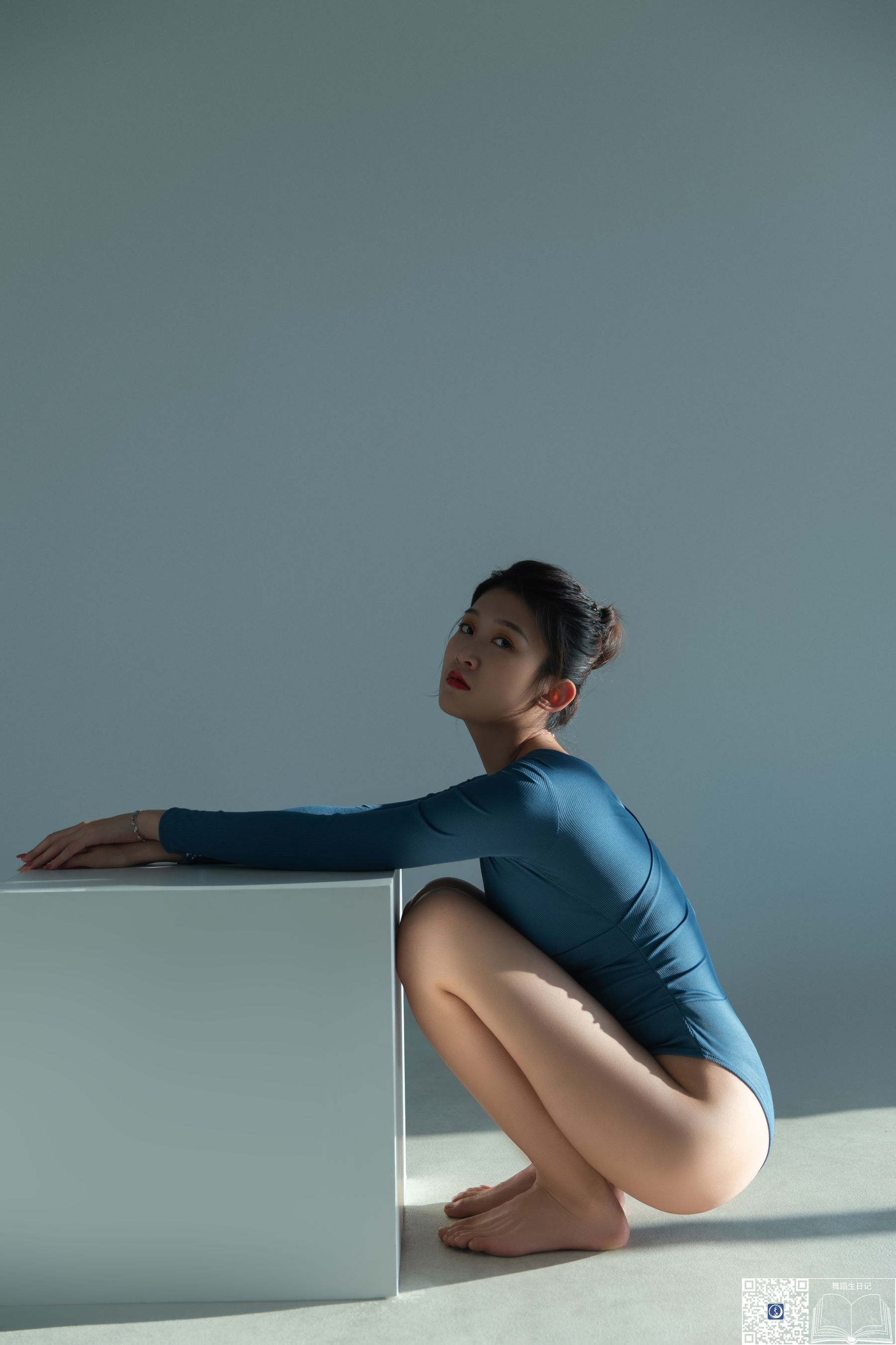 [GALLI嘉丽]舞蹈生日记 049 相霖2_第5张