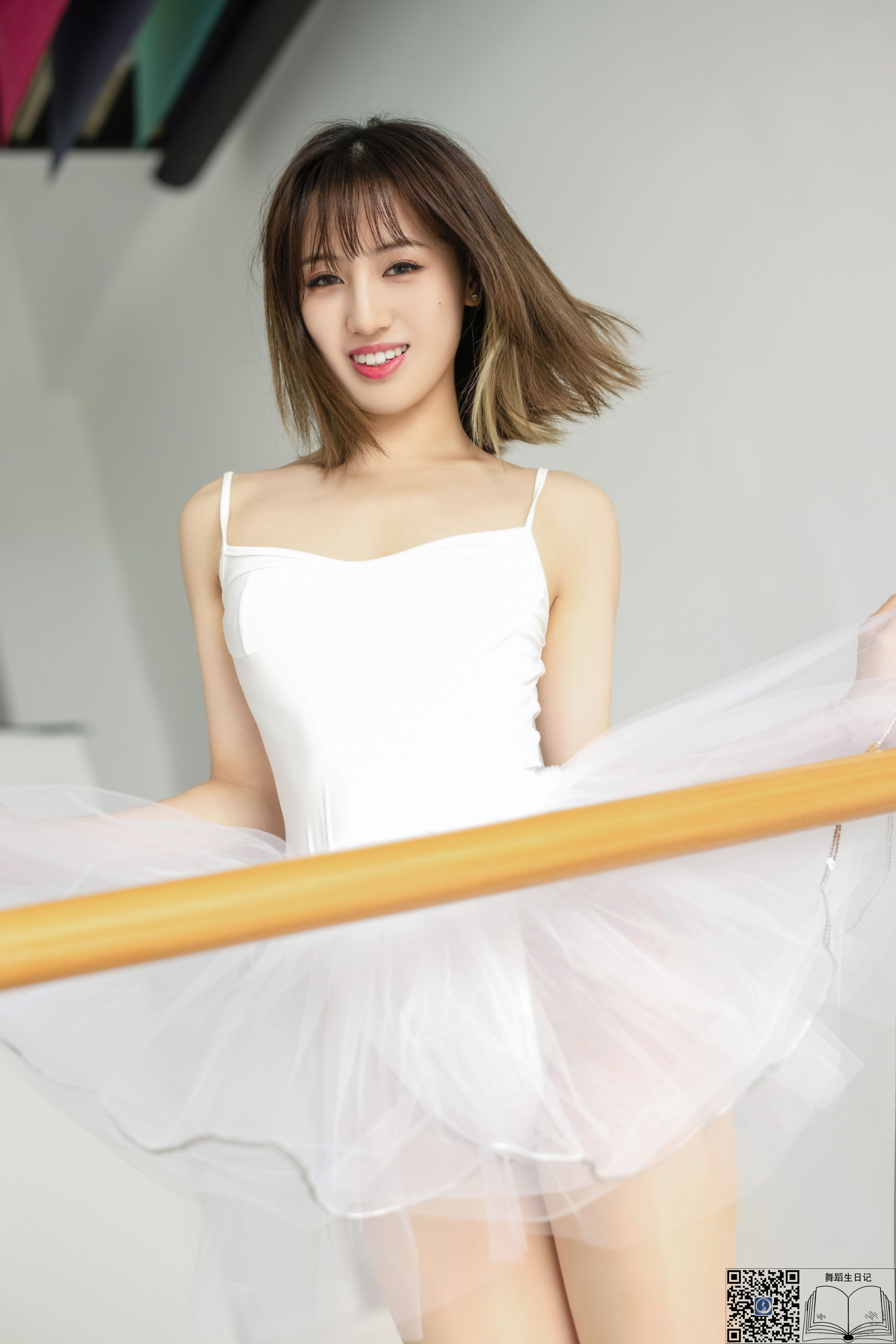 [GALLI嘉丽]舞蹈生日记 057 欣美3_第1张