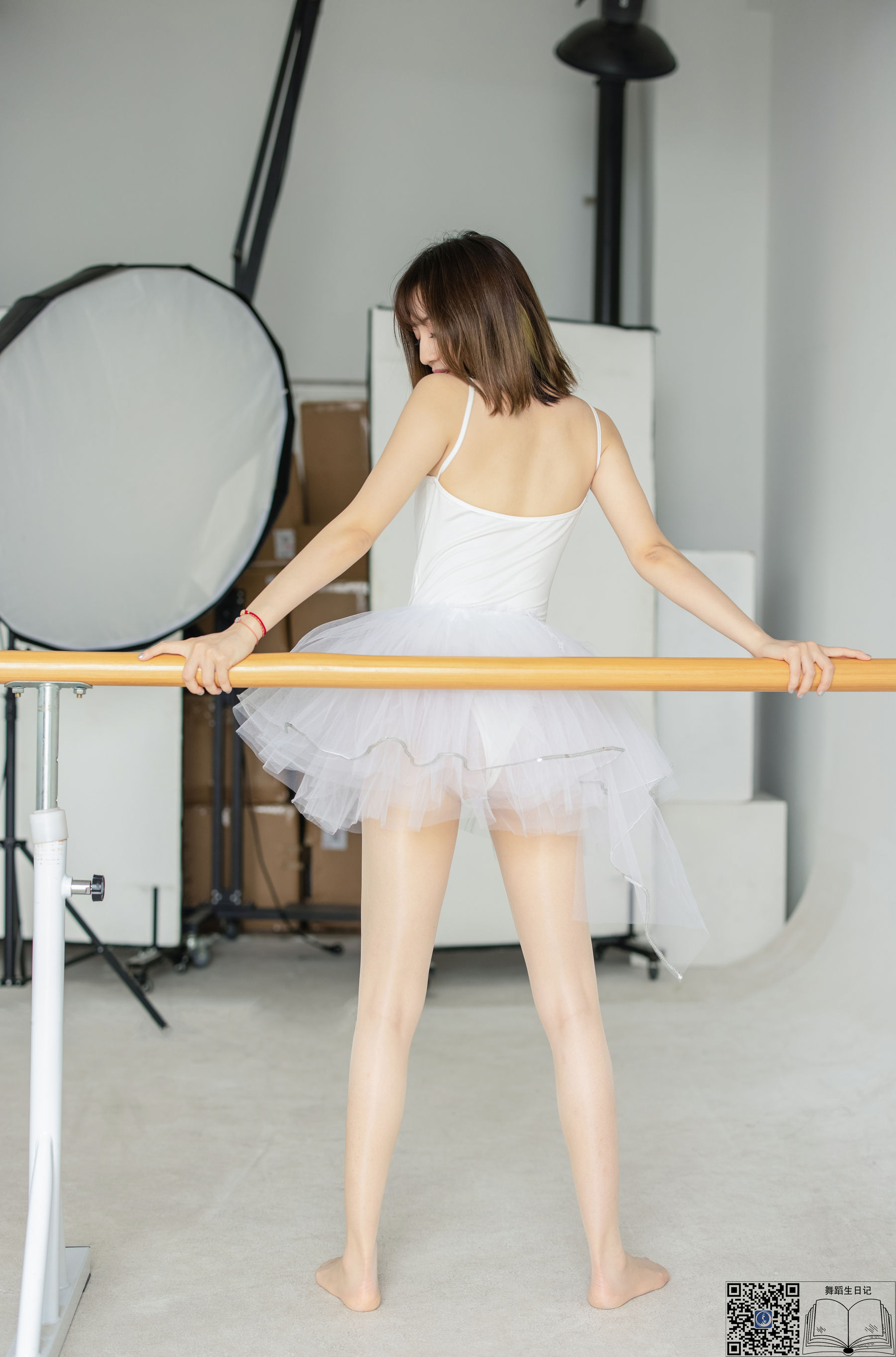 [GALLI嘉丽]舞蹈生日记 057 欣美3_第2张