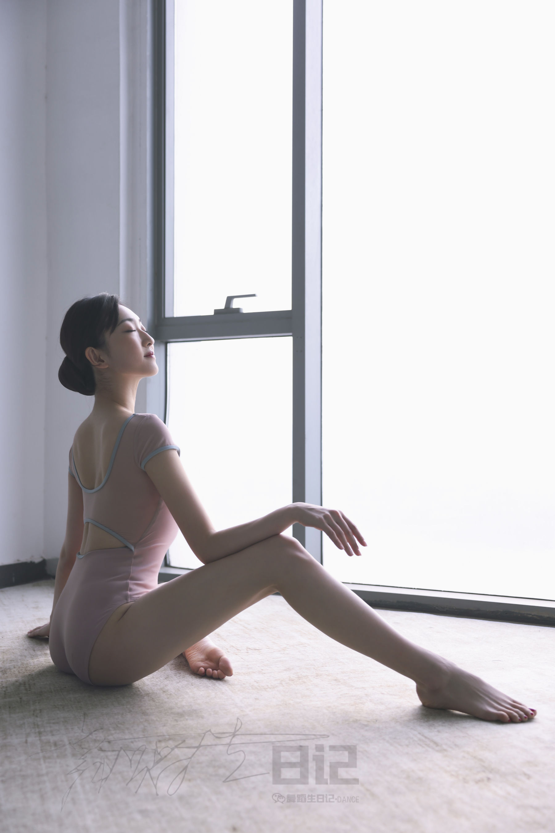 [GALLI嘉丽]舞蹈生日记 059 咚咚_第1张