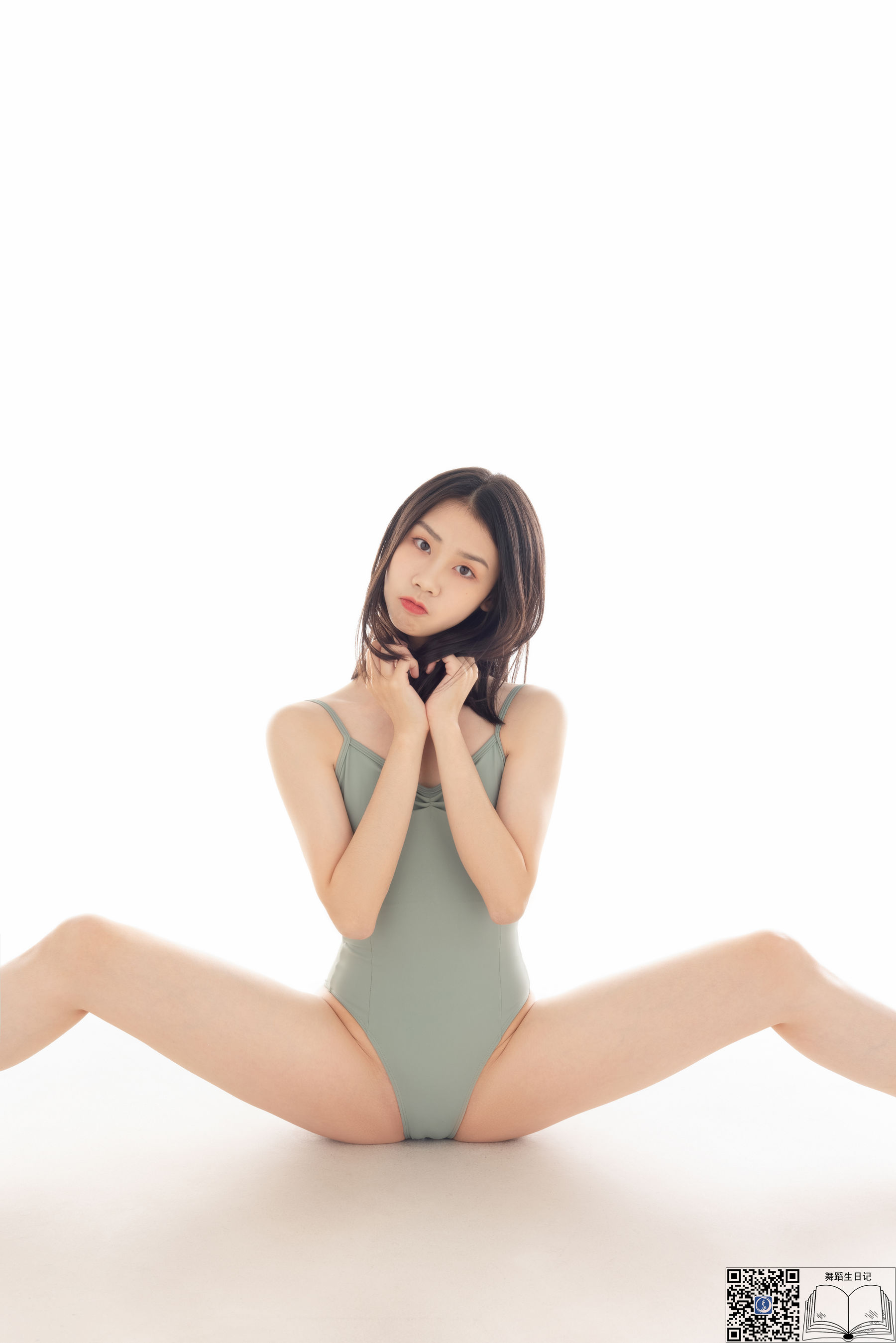 [GALLI嘉丽]舞蹈生日记 062 桃桃_第1张