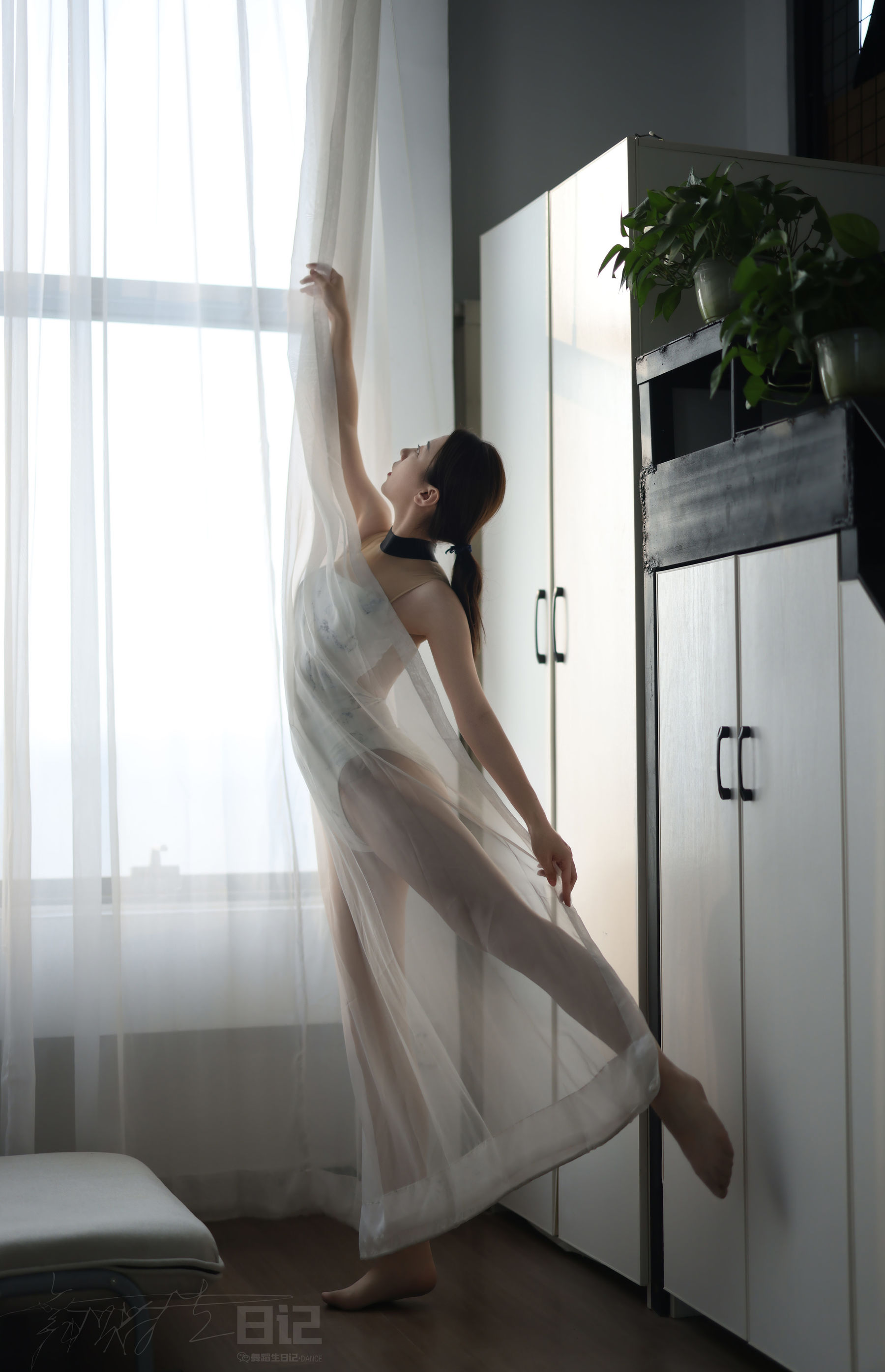 [GALLI嘉丽]舞蹈生日记 066 子琪3_第3张