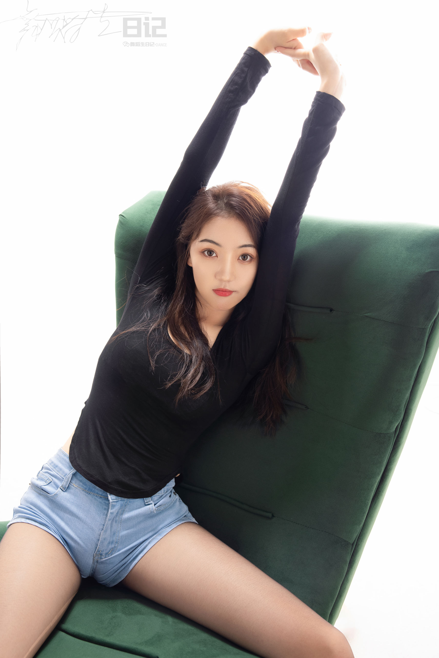 [GALLI嘉丽]舞蹈生日记 067 贺贺2_第2张