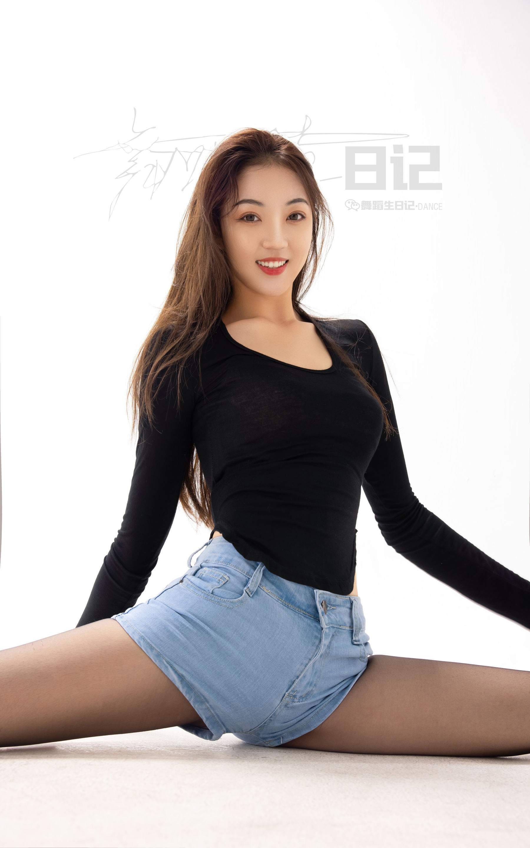 [GALLI嘉丽]舞蹈生日记 067 贺贺2_第4张