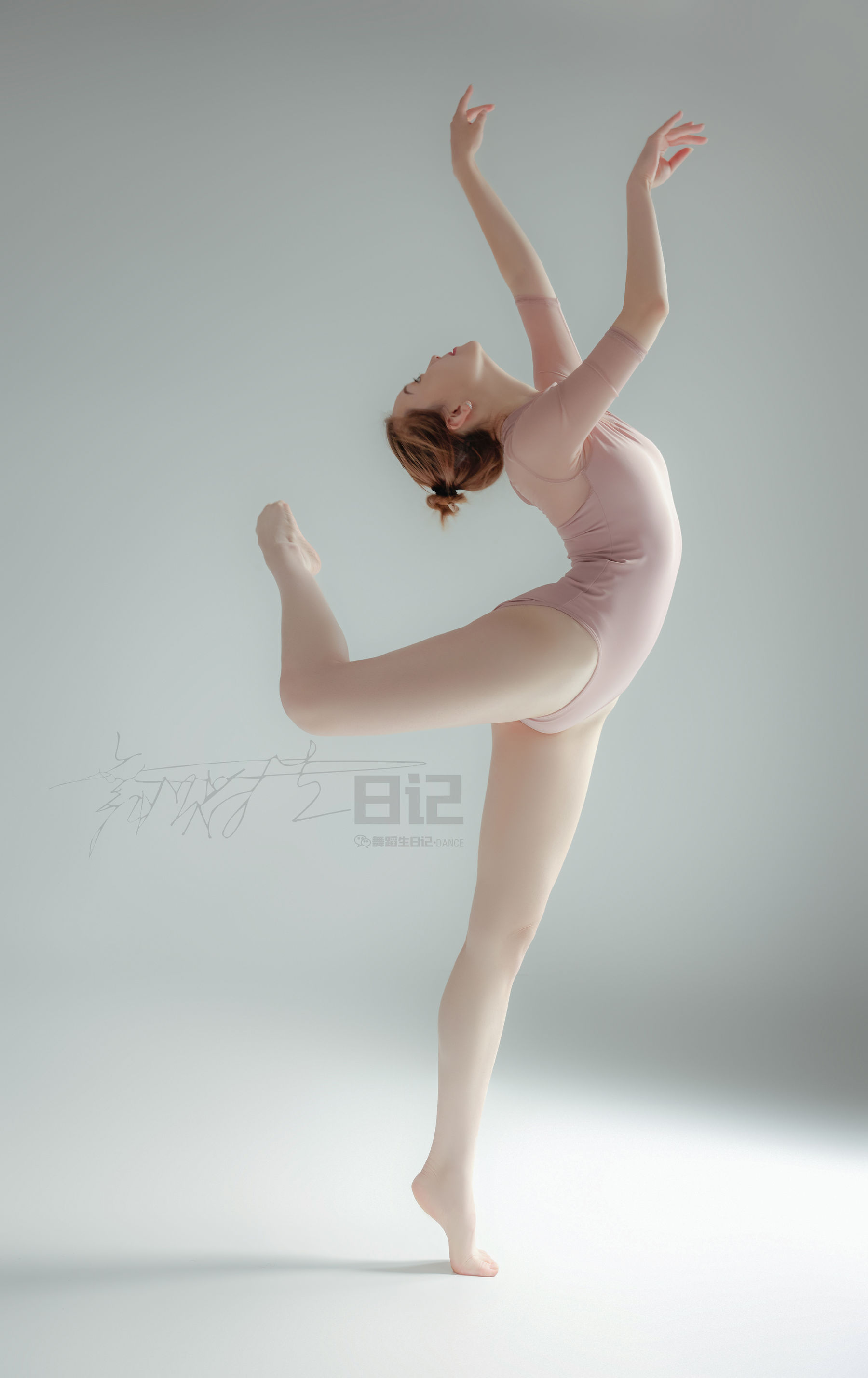 [GALLI嘉丽]舞蹈生日记 072 张雯雯_第1张