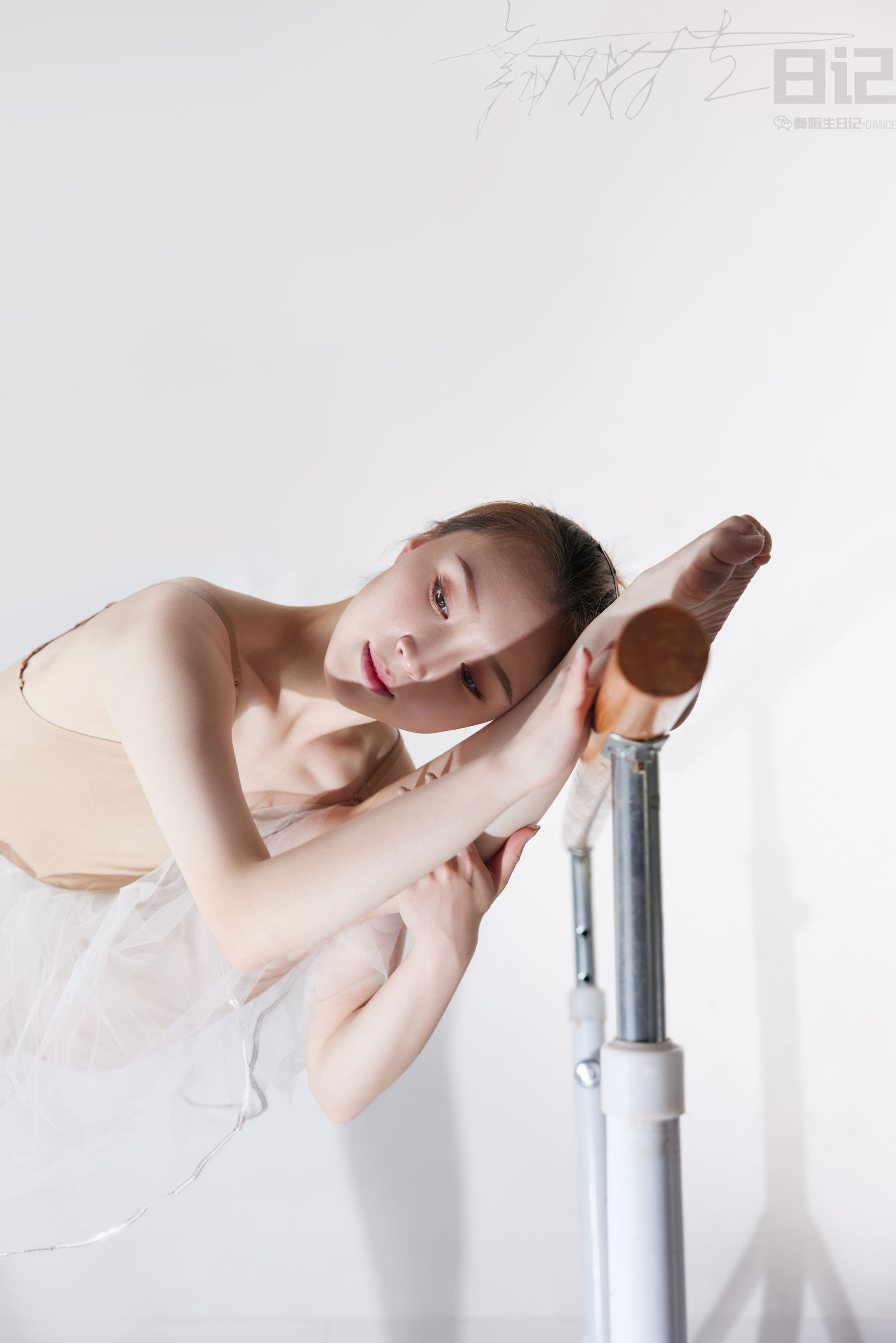 [GALLI嘉丽]舞蹈生日记 074 高雯雯_第4张
