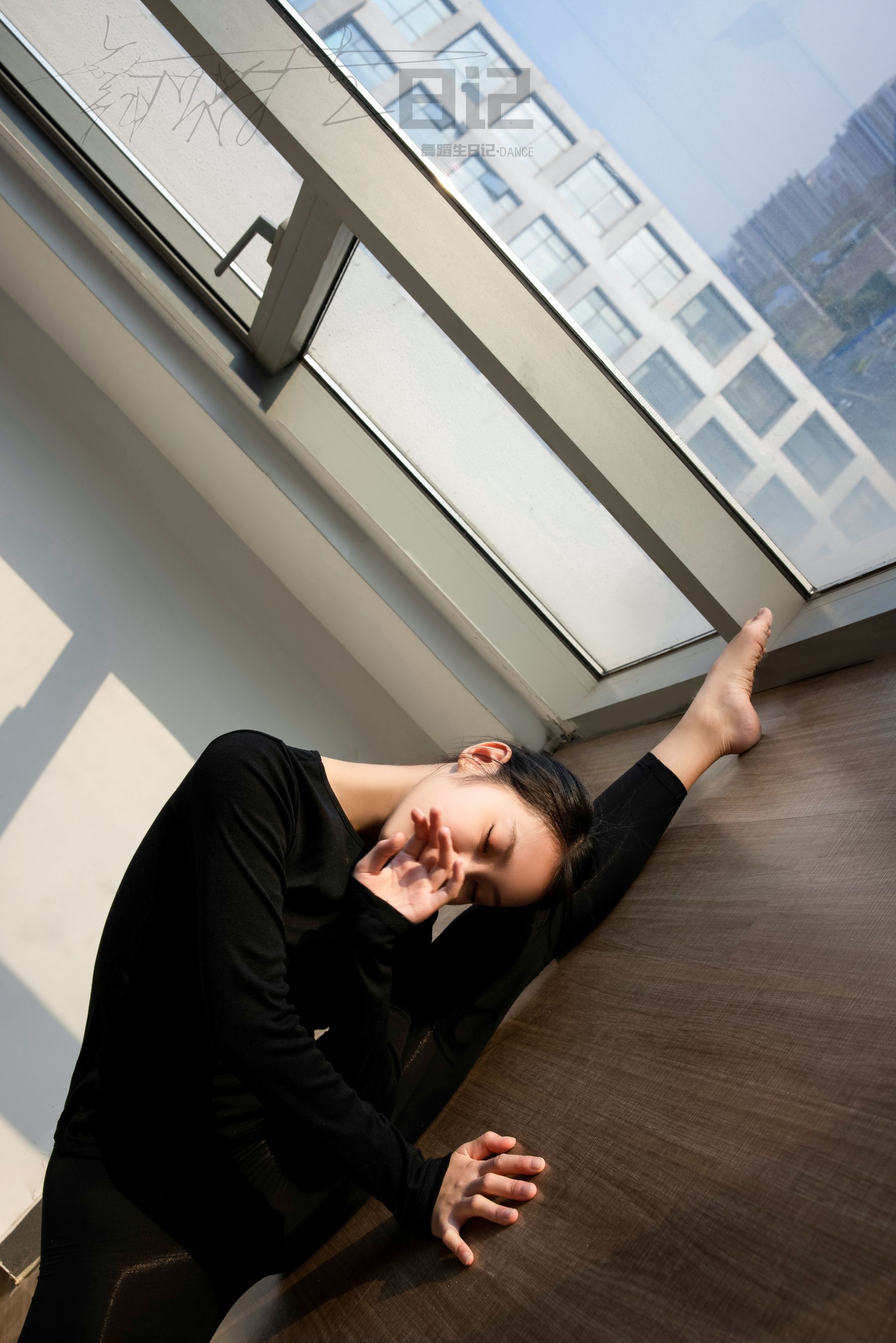 [嘉丽GALLI]舞蹈生日记 075 佳宁3_第5张